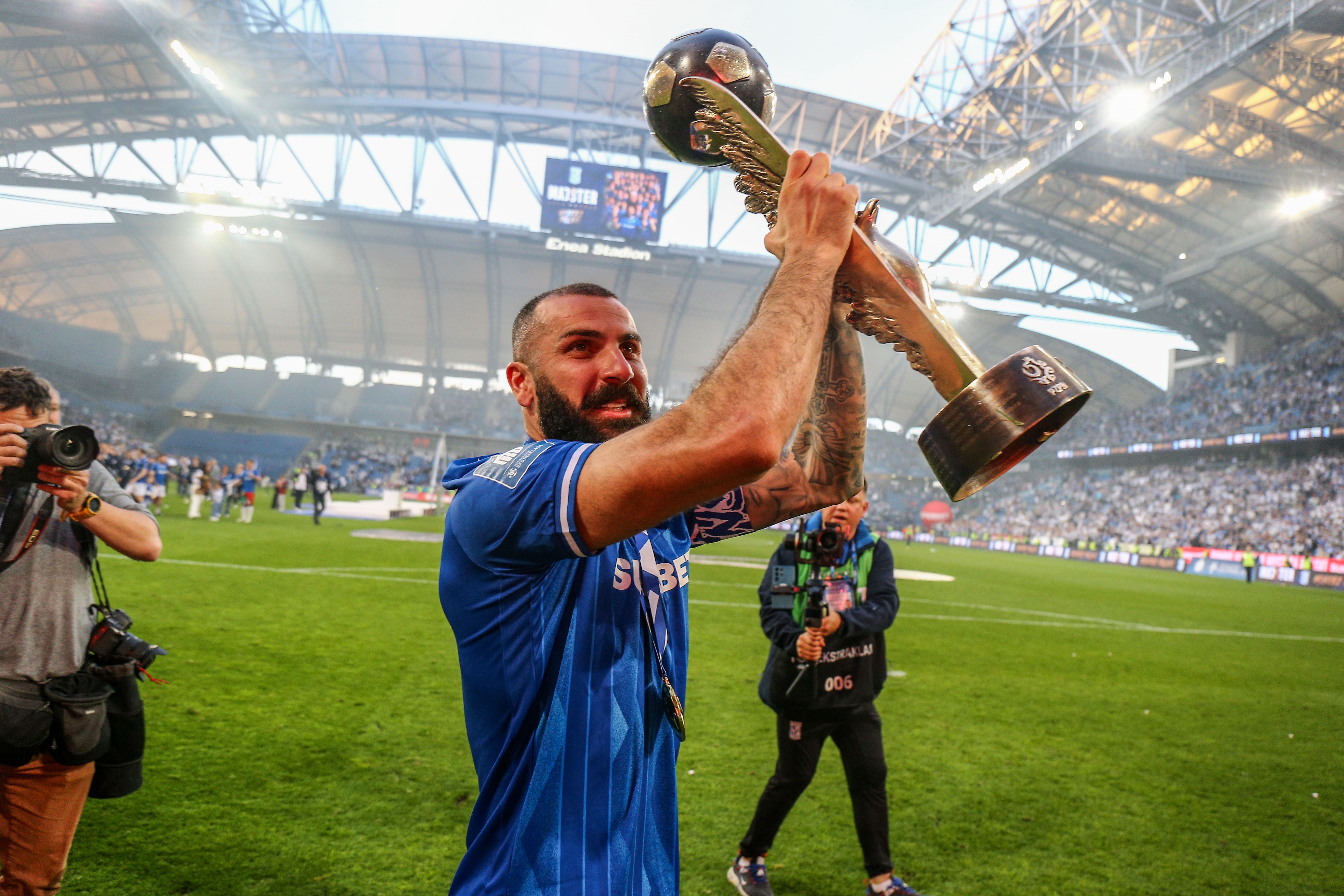 PKO BP Ekstraklasa Blog