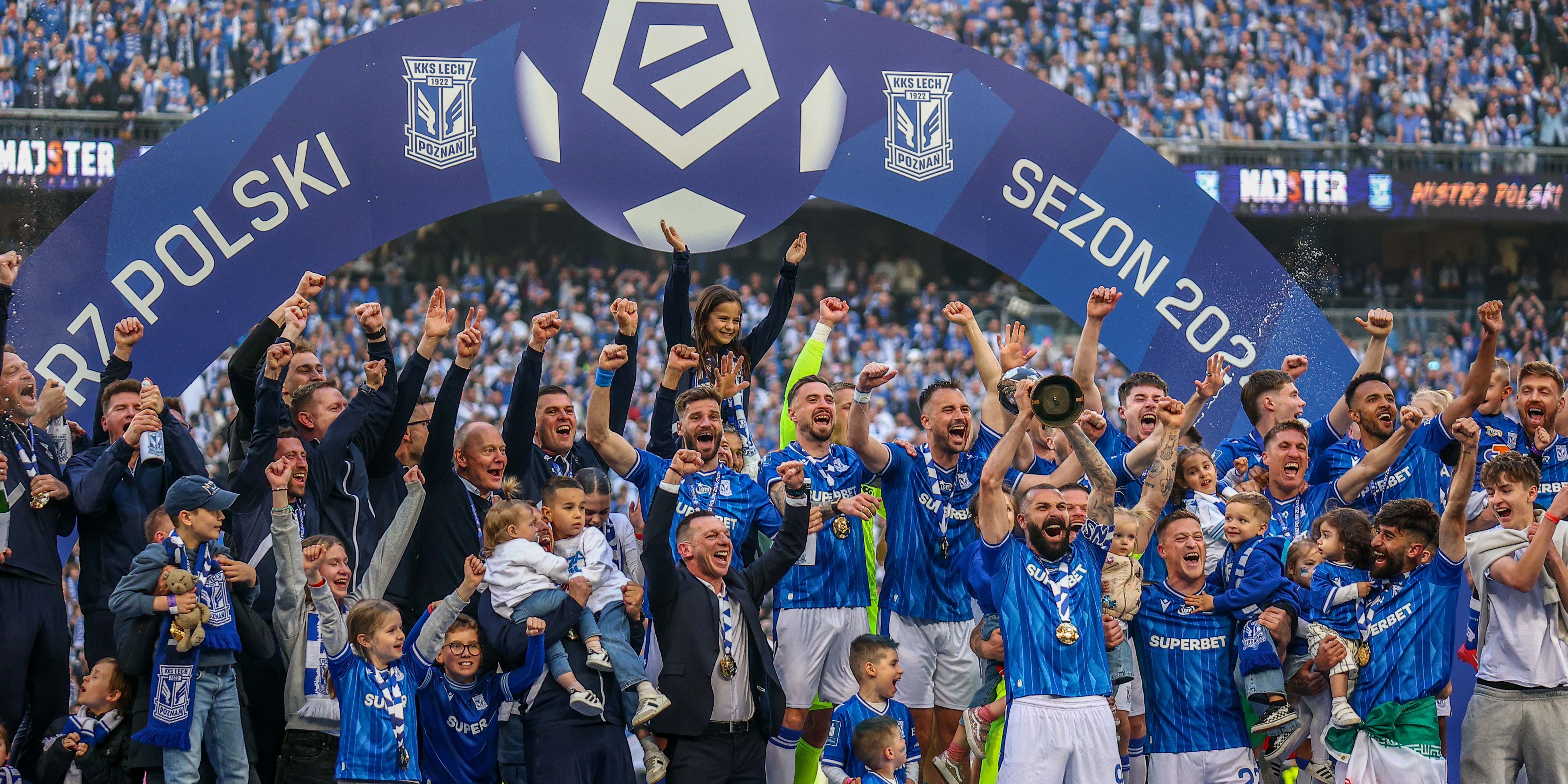 PKO BP Ekstraklasa Blog