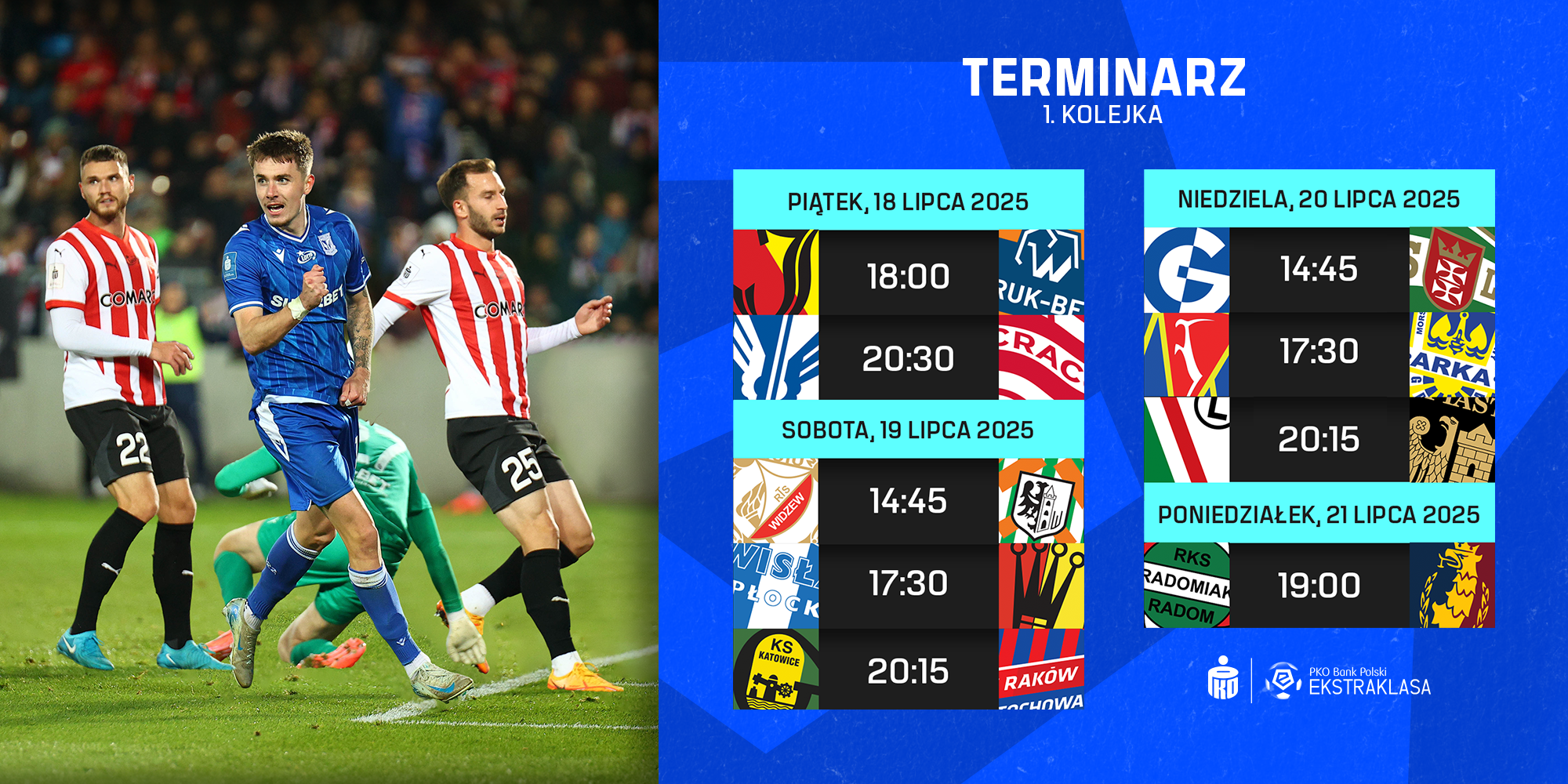 PKO BP Ekstraklasa Blog