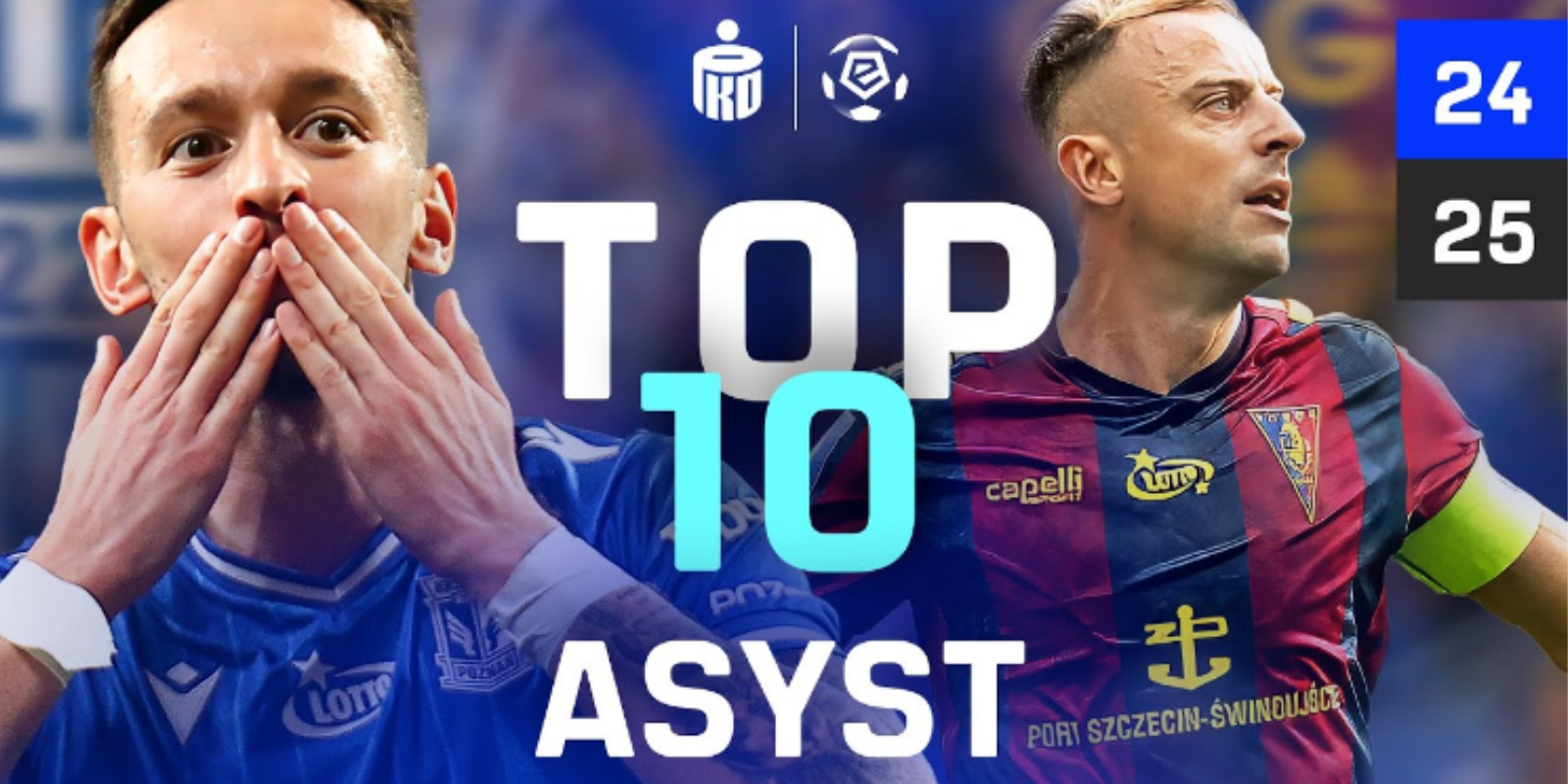 PKO BP Ekstraklasa Blog