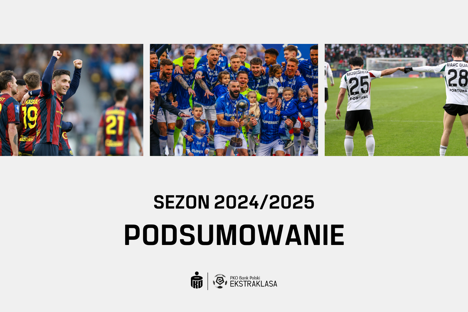 PKO BP Ekstraklasa Blog