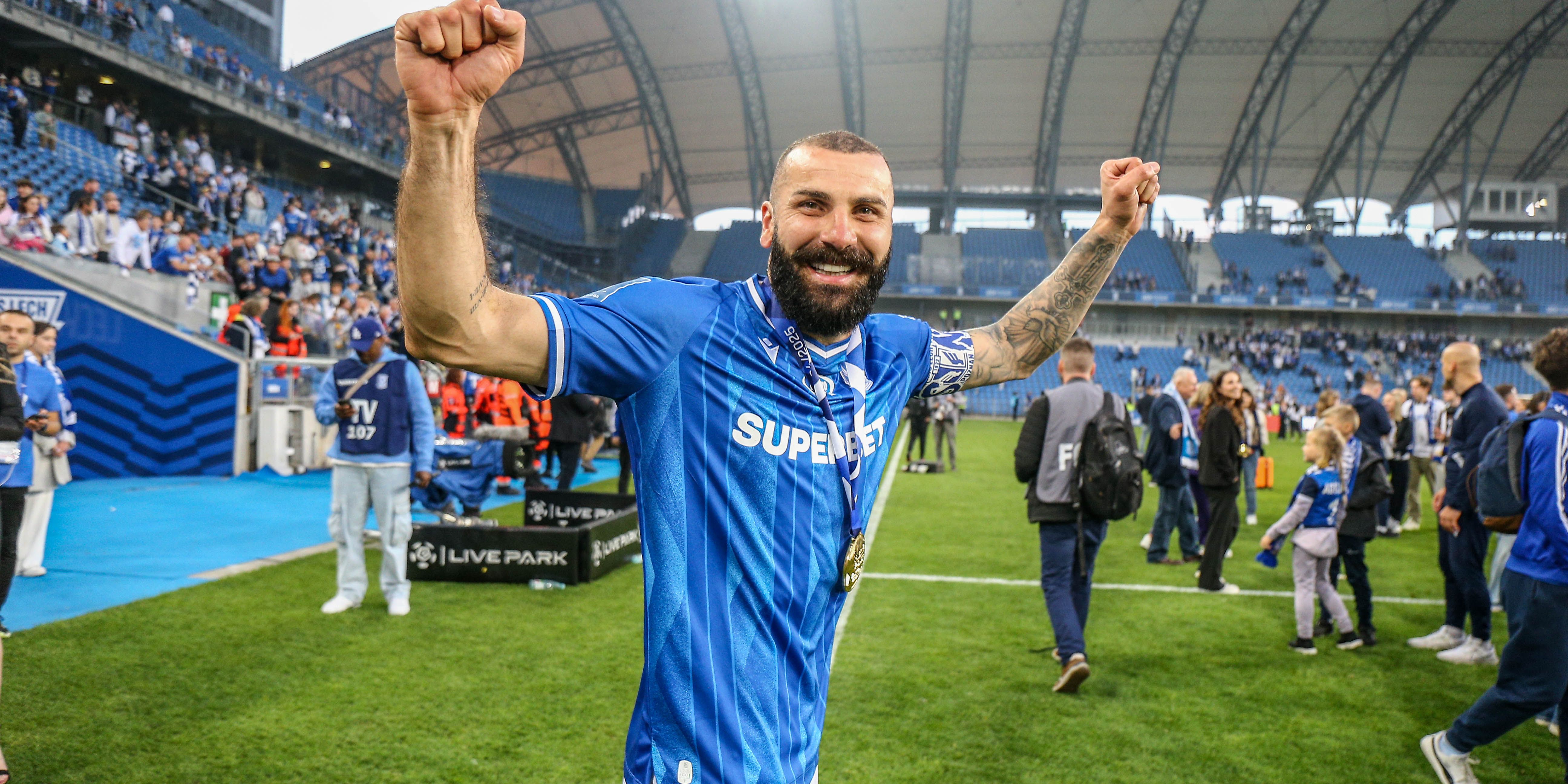 PKO BP Ekstraklasa Blog