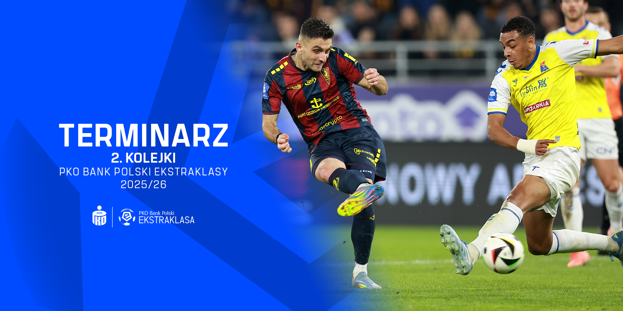 PKO BP Ekstraklasa Blog