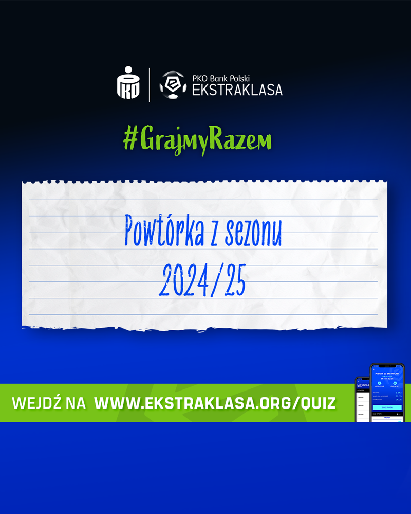 PKO BP Ekstraklasa Blog