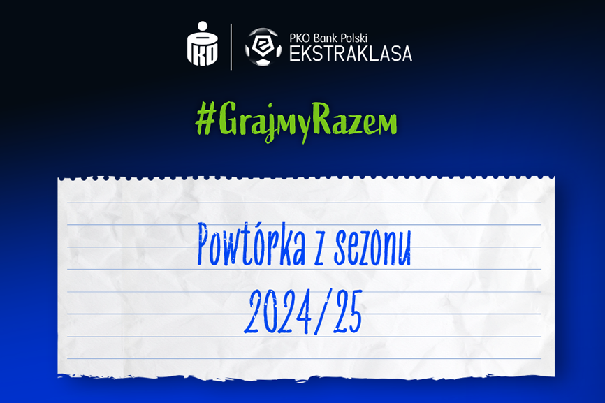 PKO BP Ekstraklasa Blog