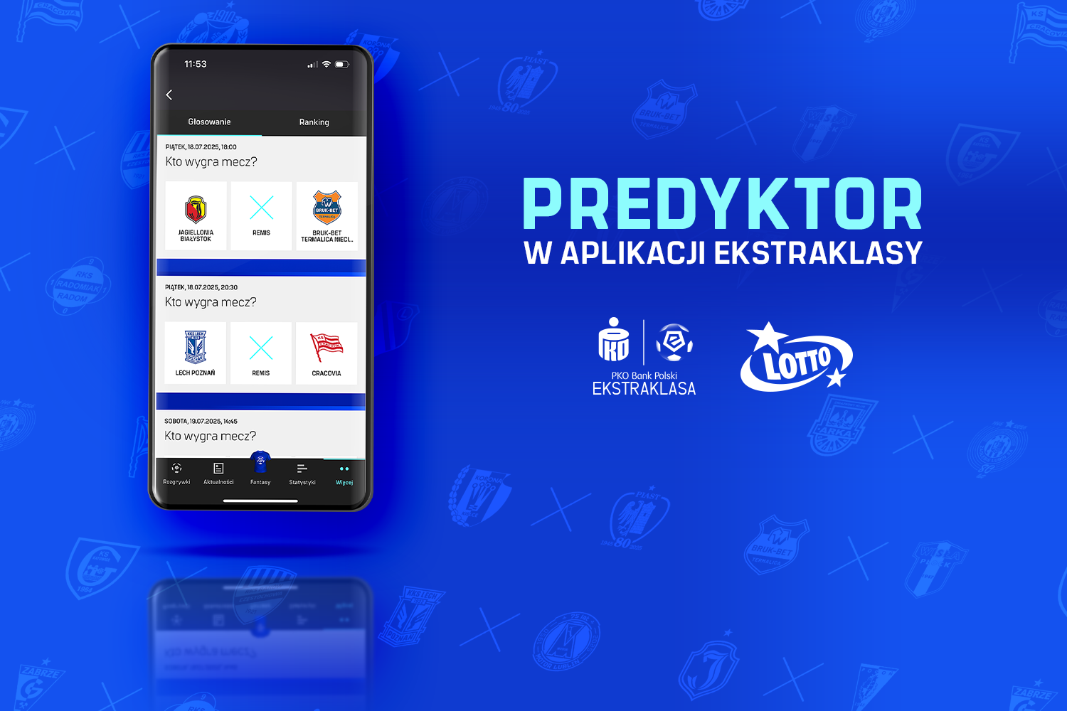 PKO BP Ekstraklasa Blog