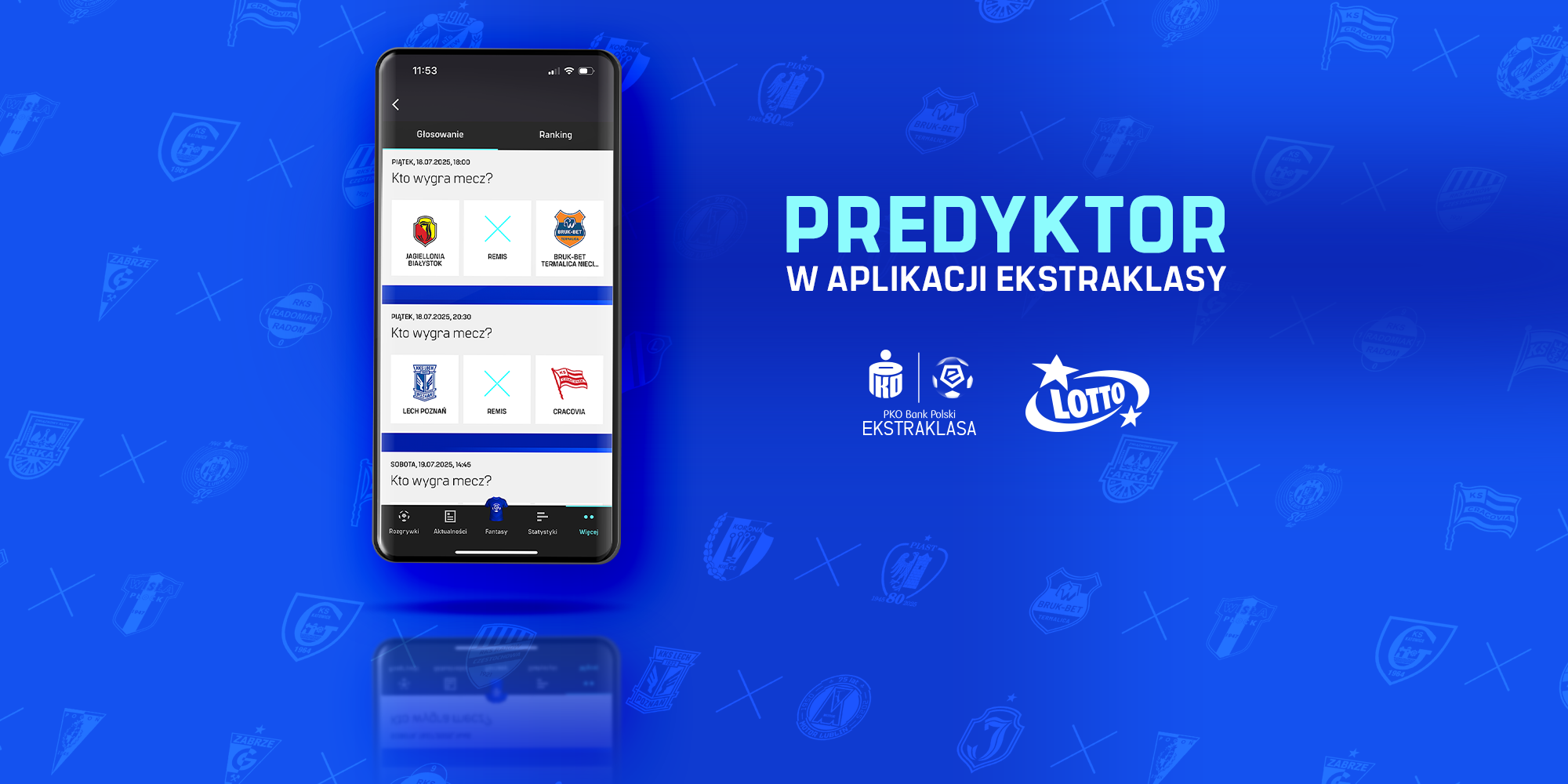 PKO BP Ekstraklasa Blog