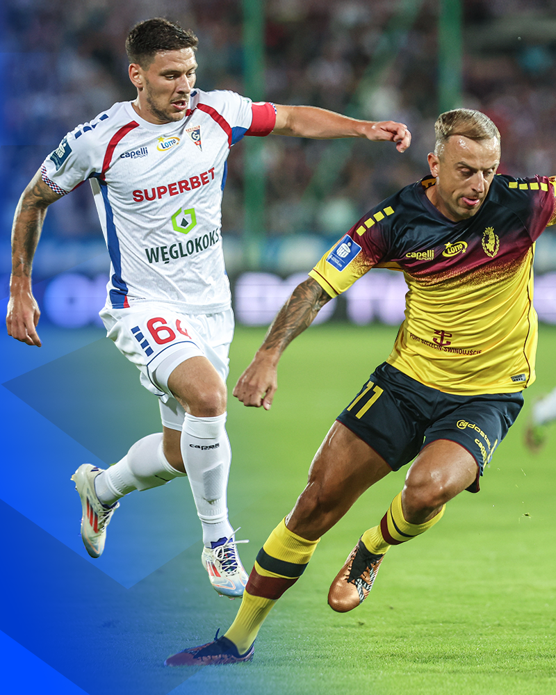 PKO BP Ekstraklasa Blog