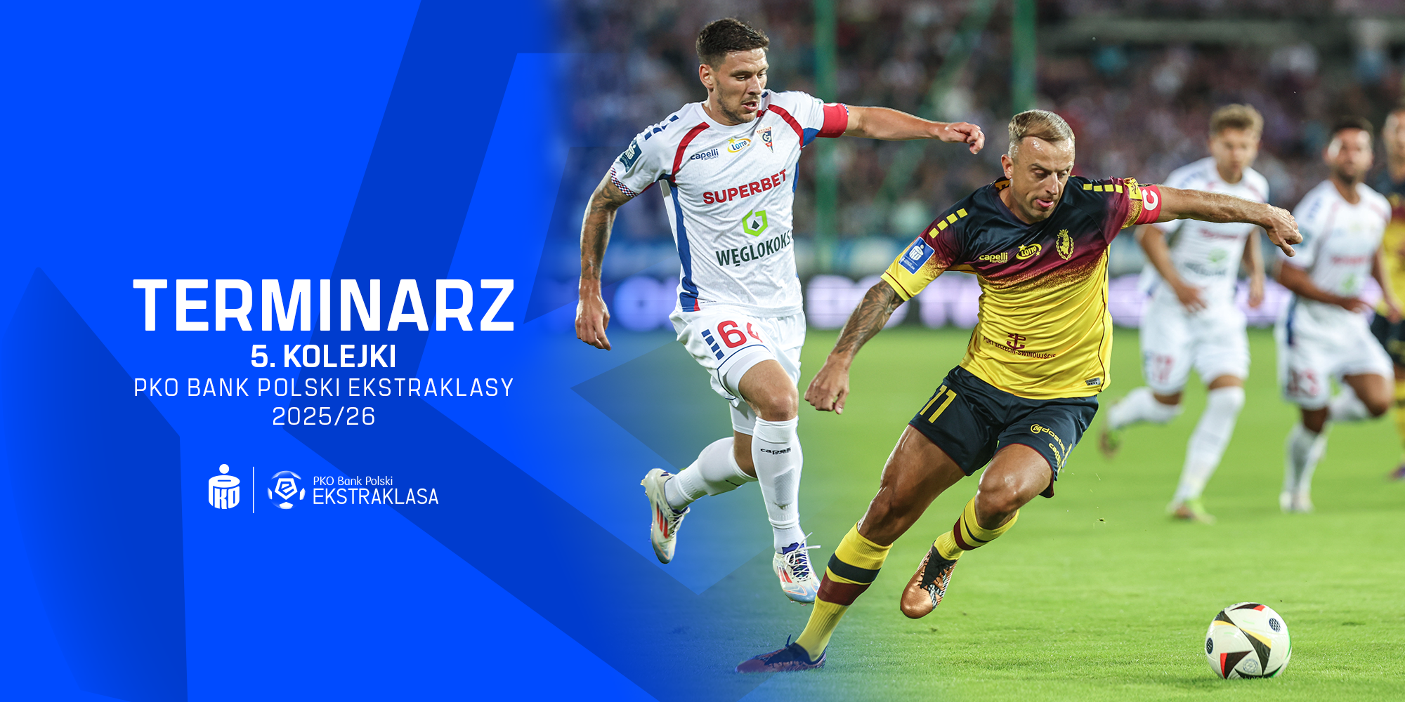 PKO BP Ekstraklasa Blog