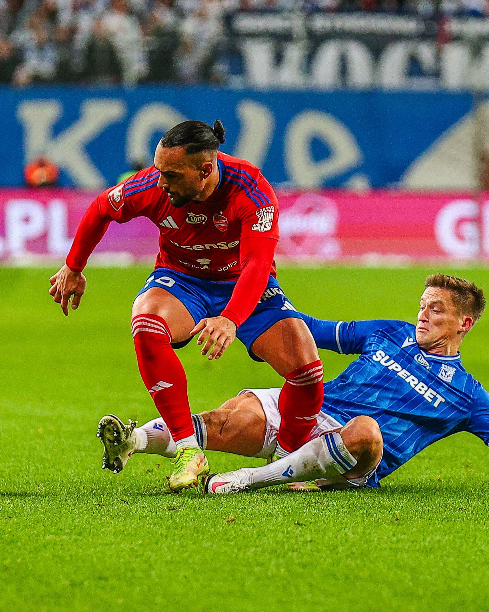 PKO BP Ekstraklasa Blog