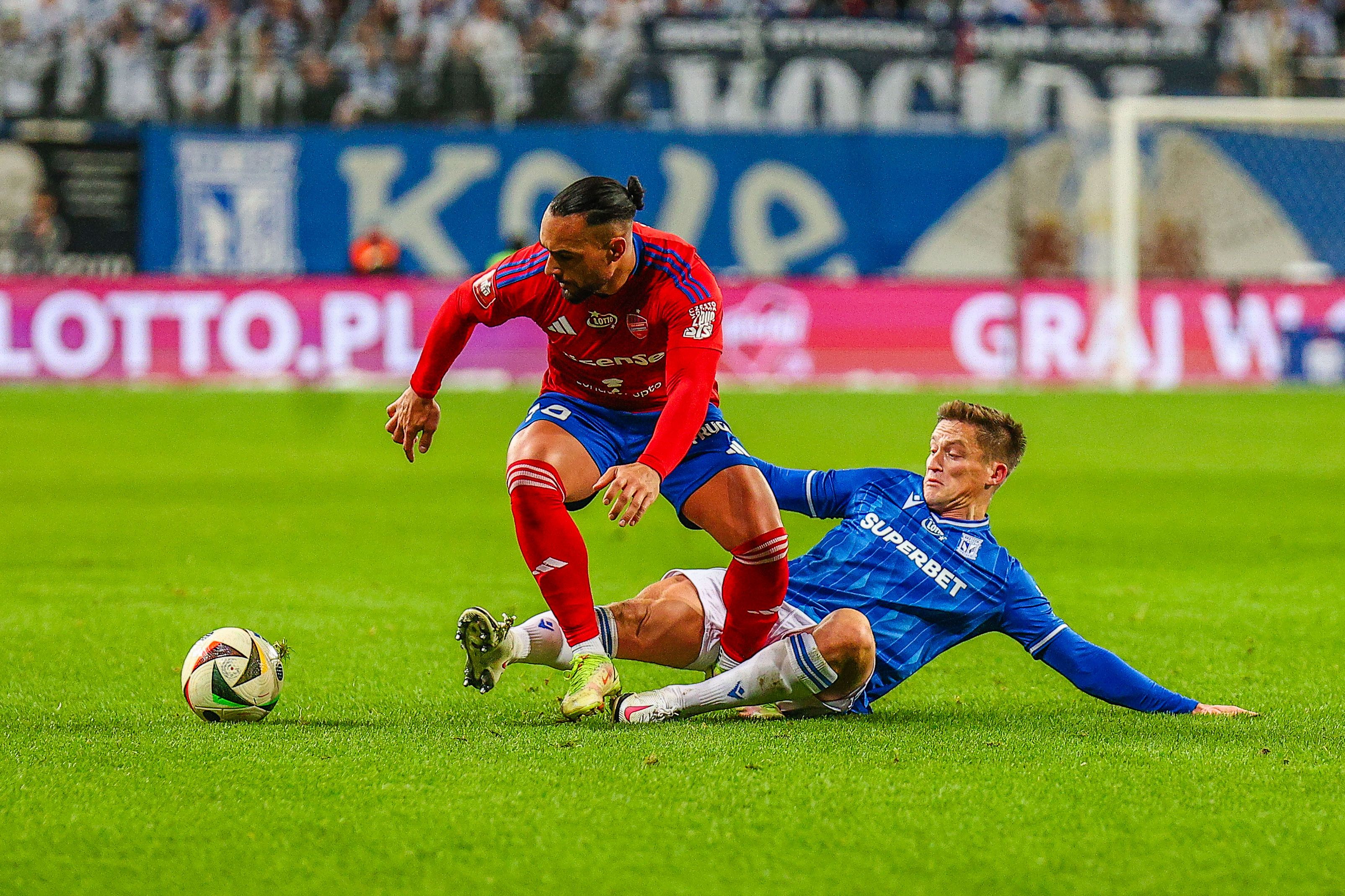 PKO BP Ekstraklasa Blog
