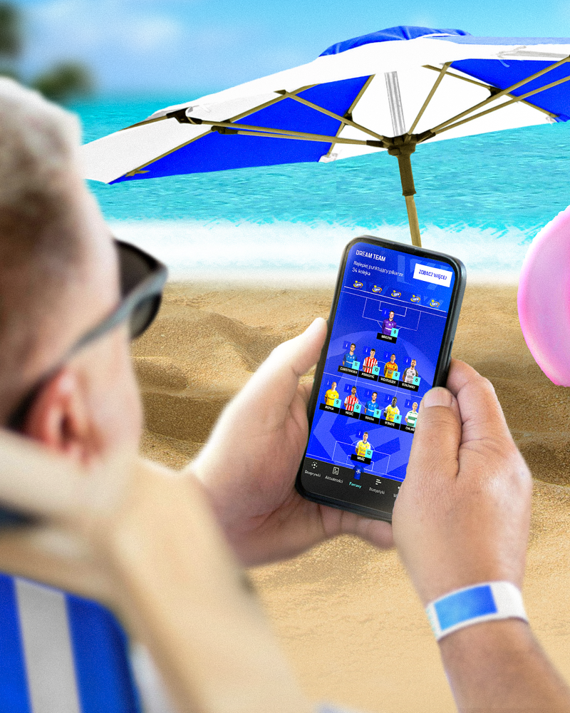 LOTTO Fantasy Ekstraklasa wraca z rekordową liczbą nagród