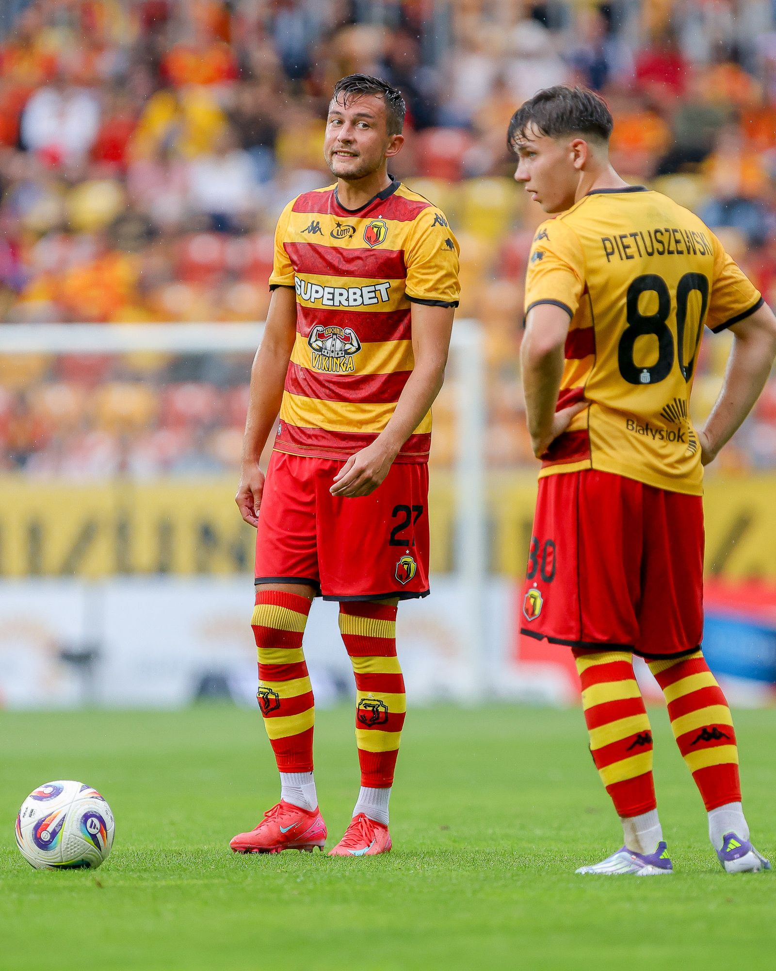 PKO BP Ekstraklasa Blog