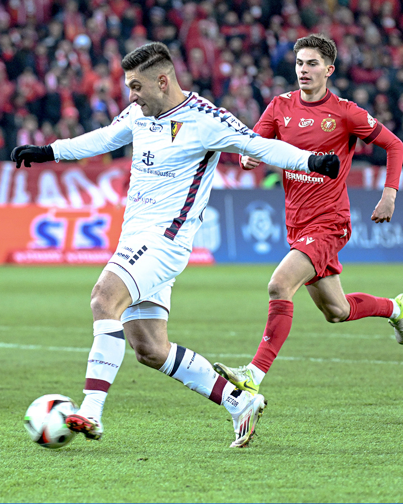 PKO BP Ekstraklasa Blog