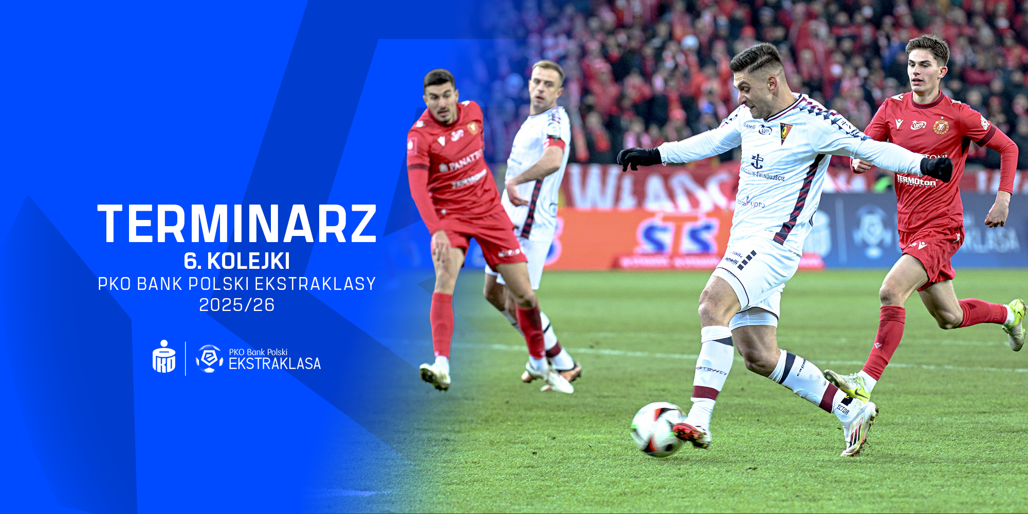 PKO BP Ekstraklasa Blog