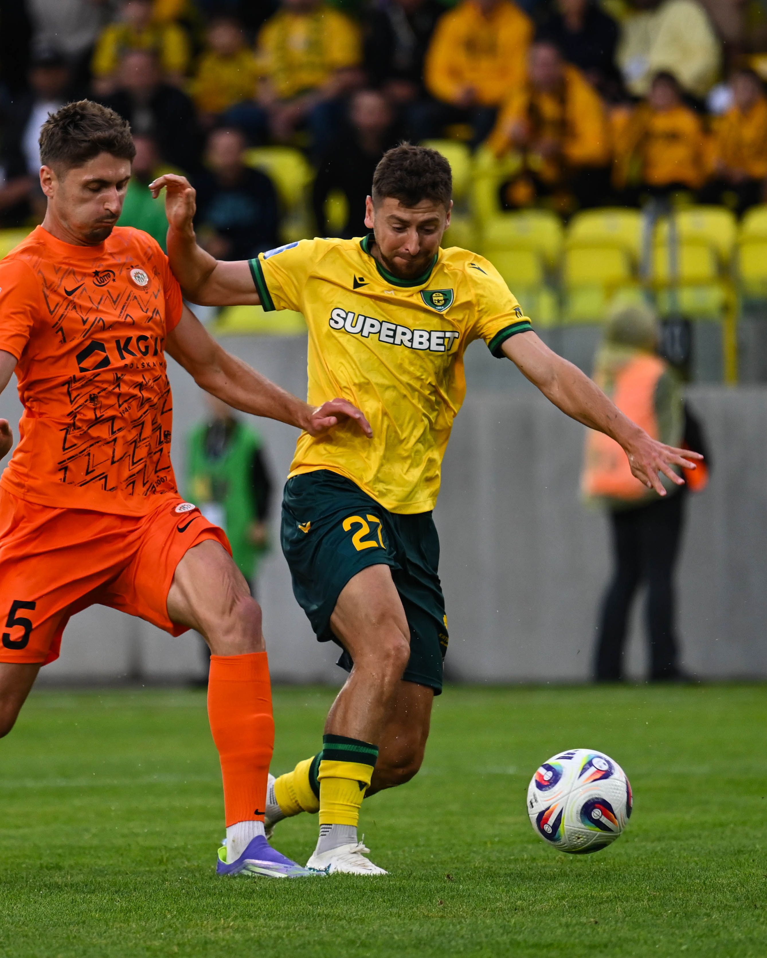PKO BP Ekstraklasa Blog