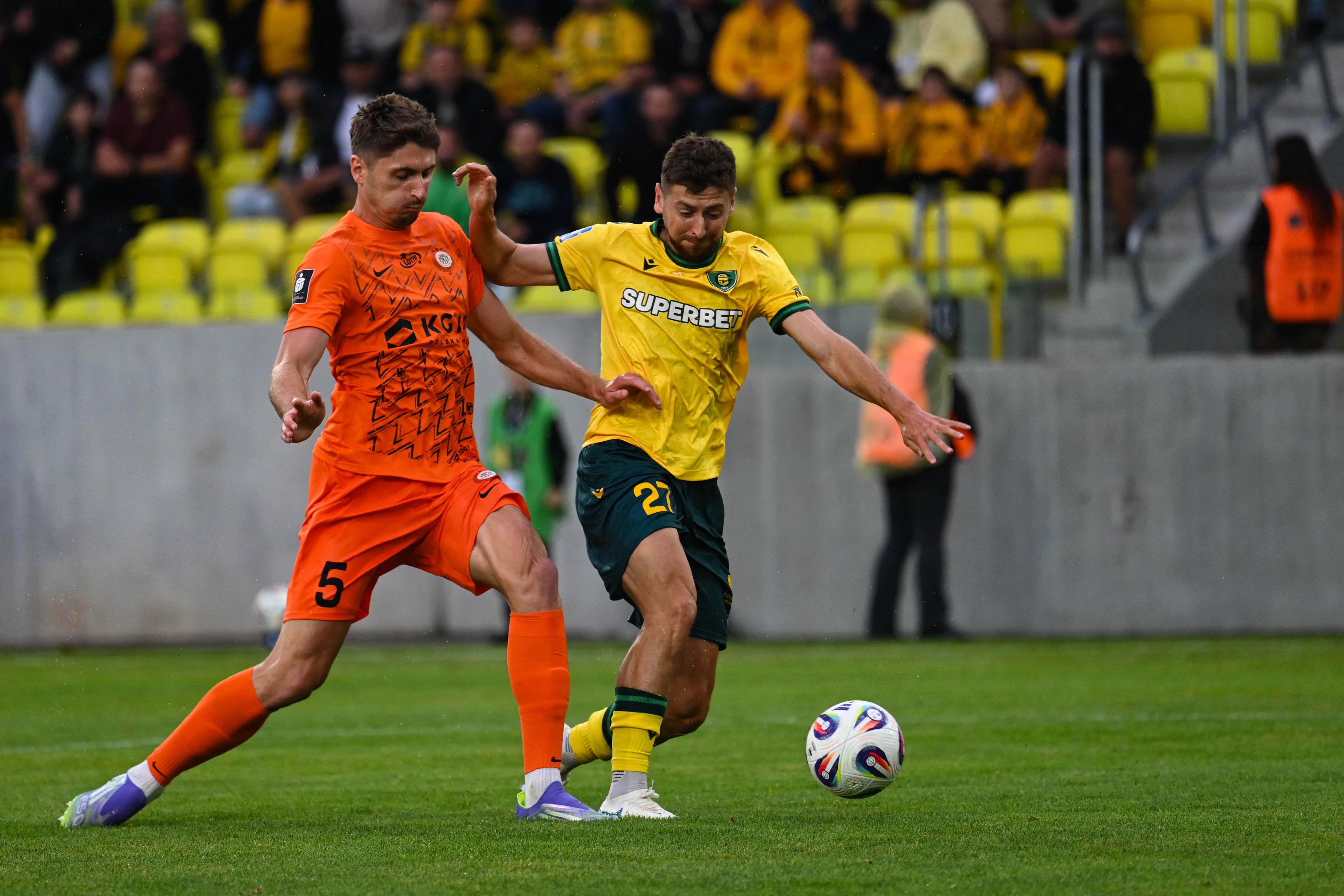 PKO BP Ekstraklasa Blog