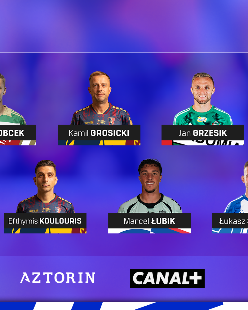 PKO BP Ekstraklasa Blog