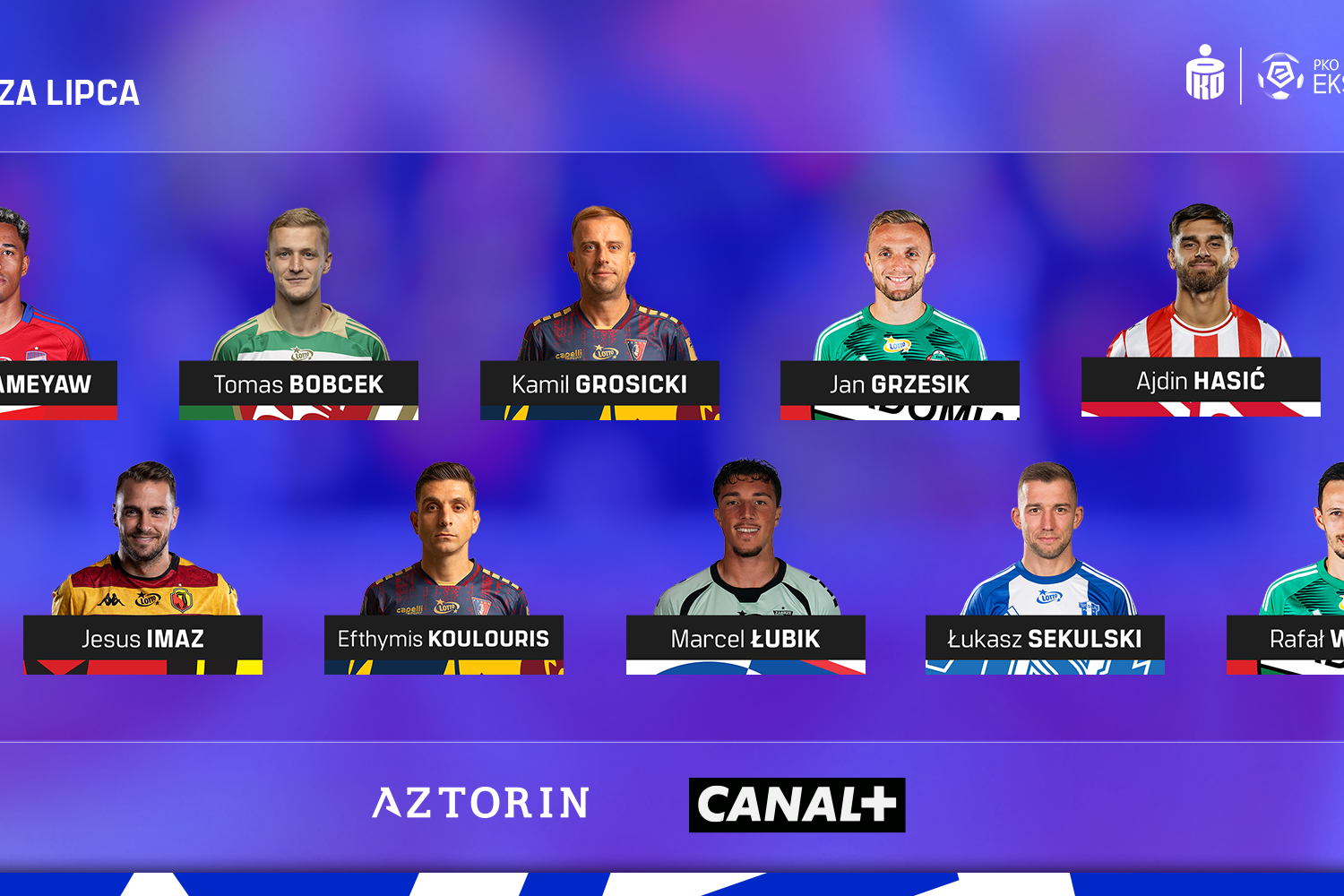 PKO BP Ekstraklasa Blog