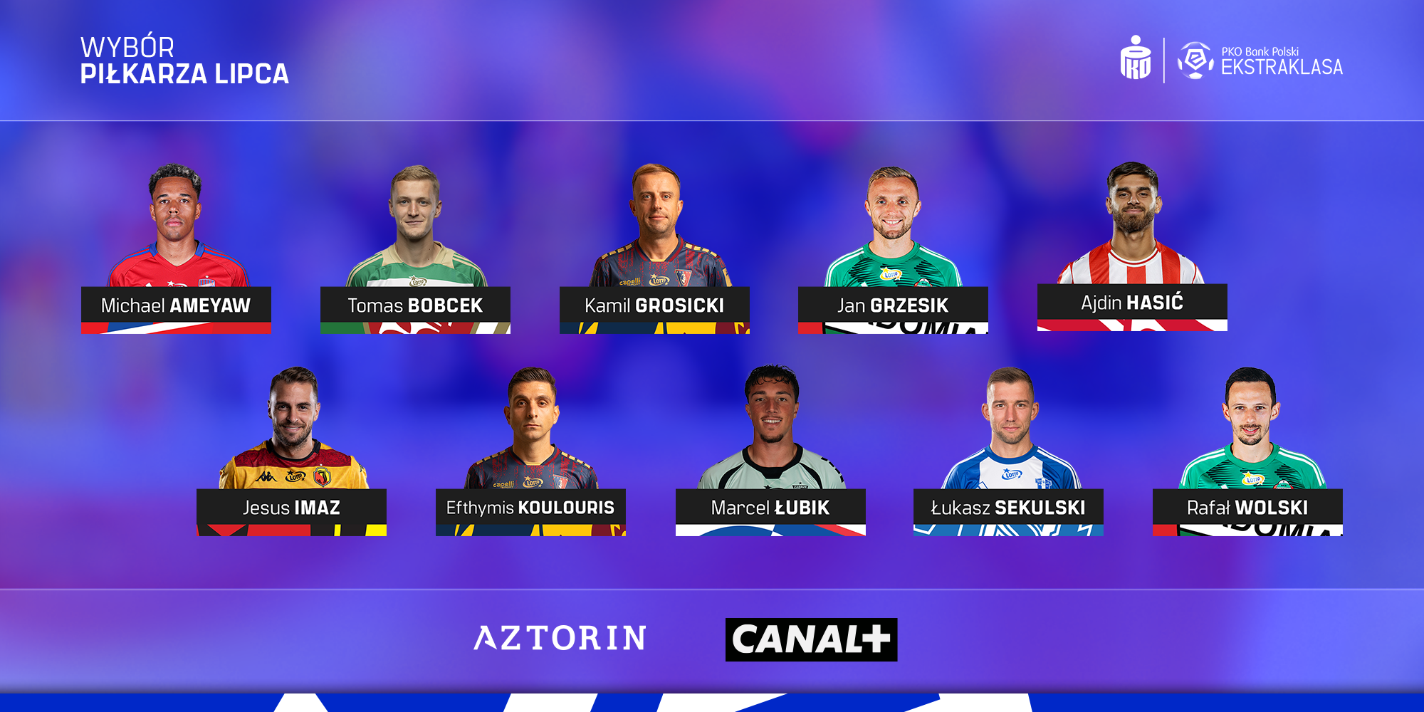 PKO BP Ekstraklasa Blog