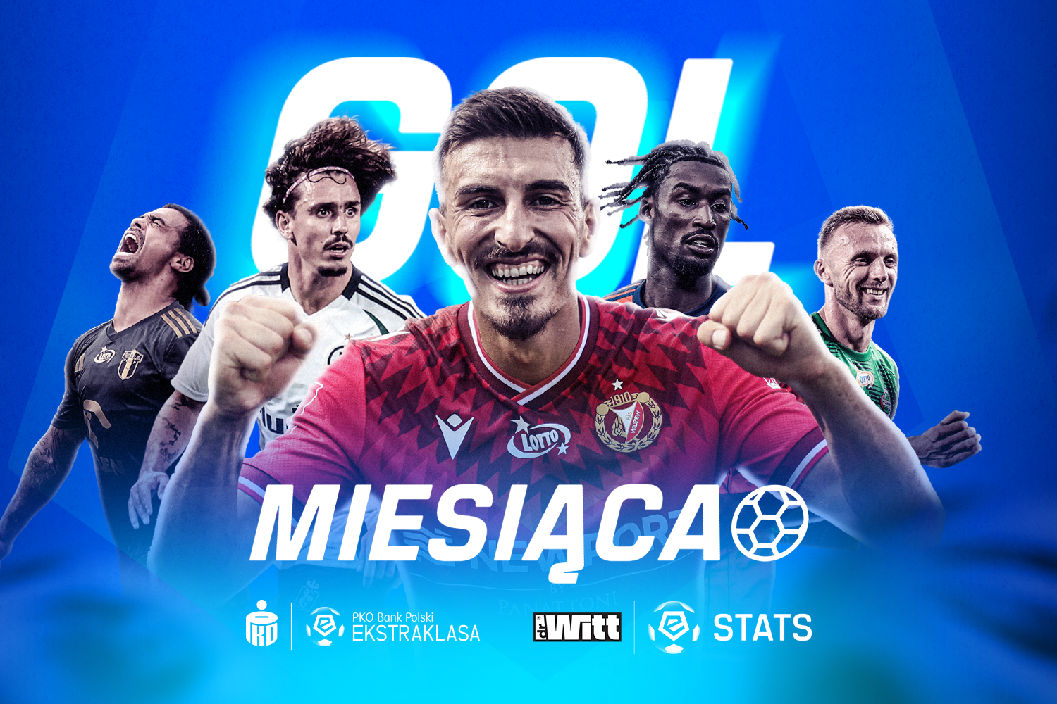 PKO BP Ekstraklasa Blog