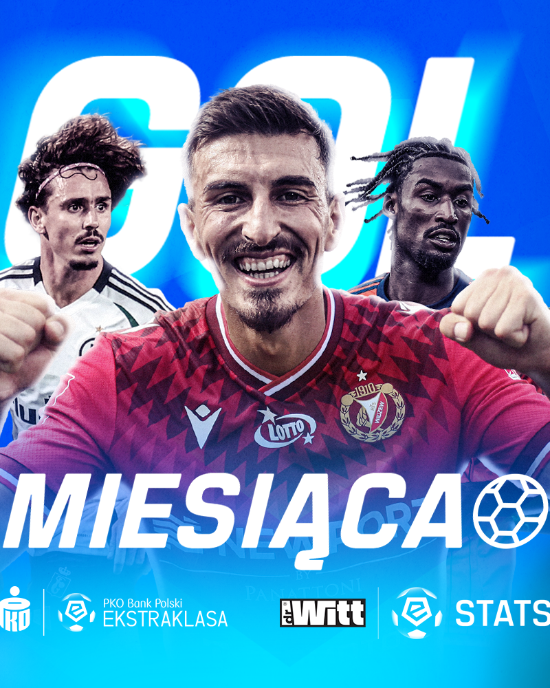 PKO BP Ekstraklasa Blog