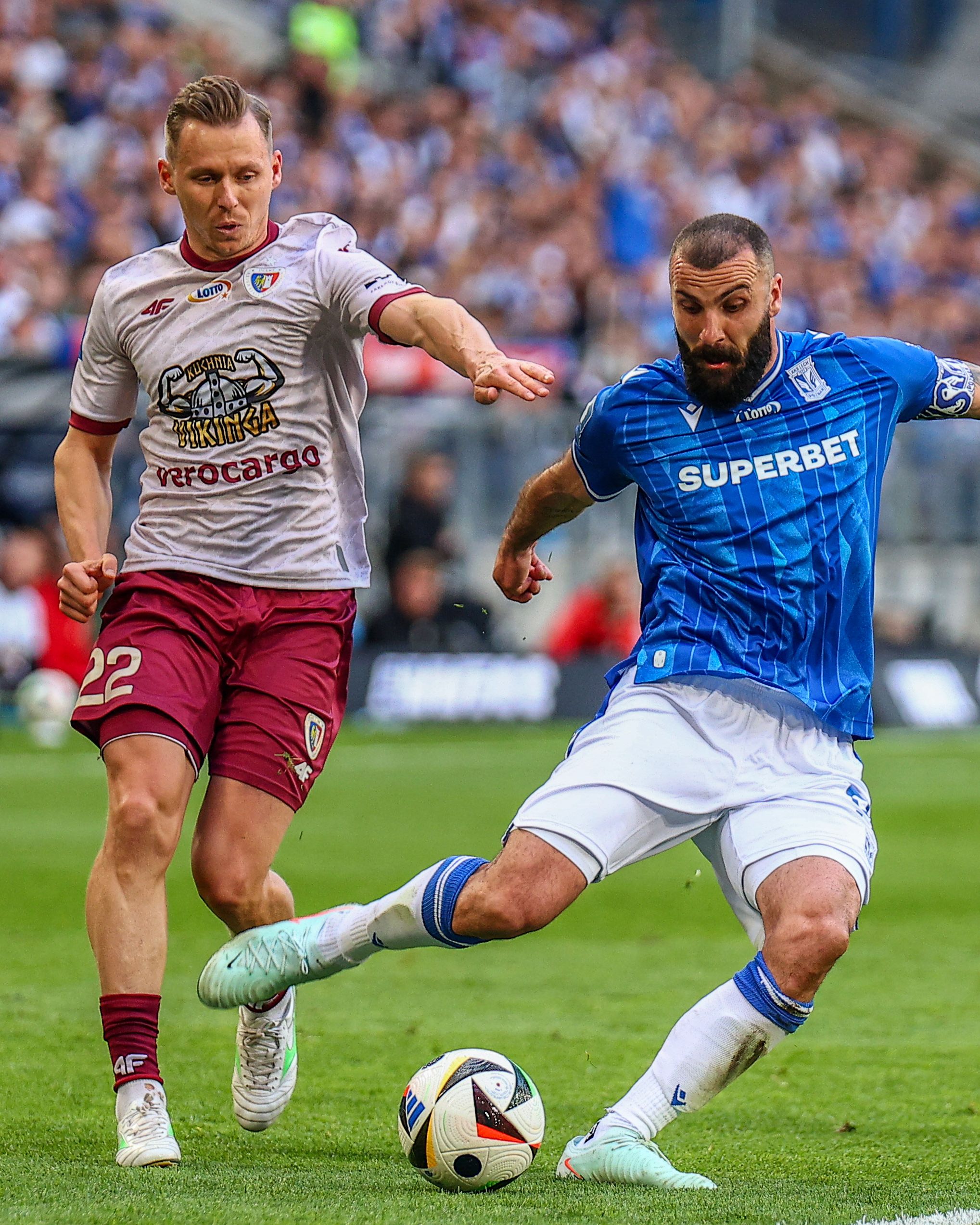 PKO BP Ekstraklasa Blog