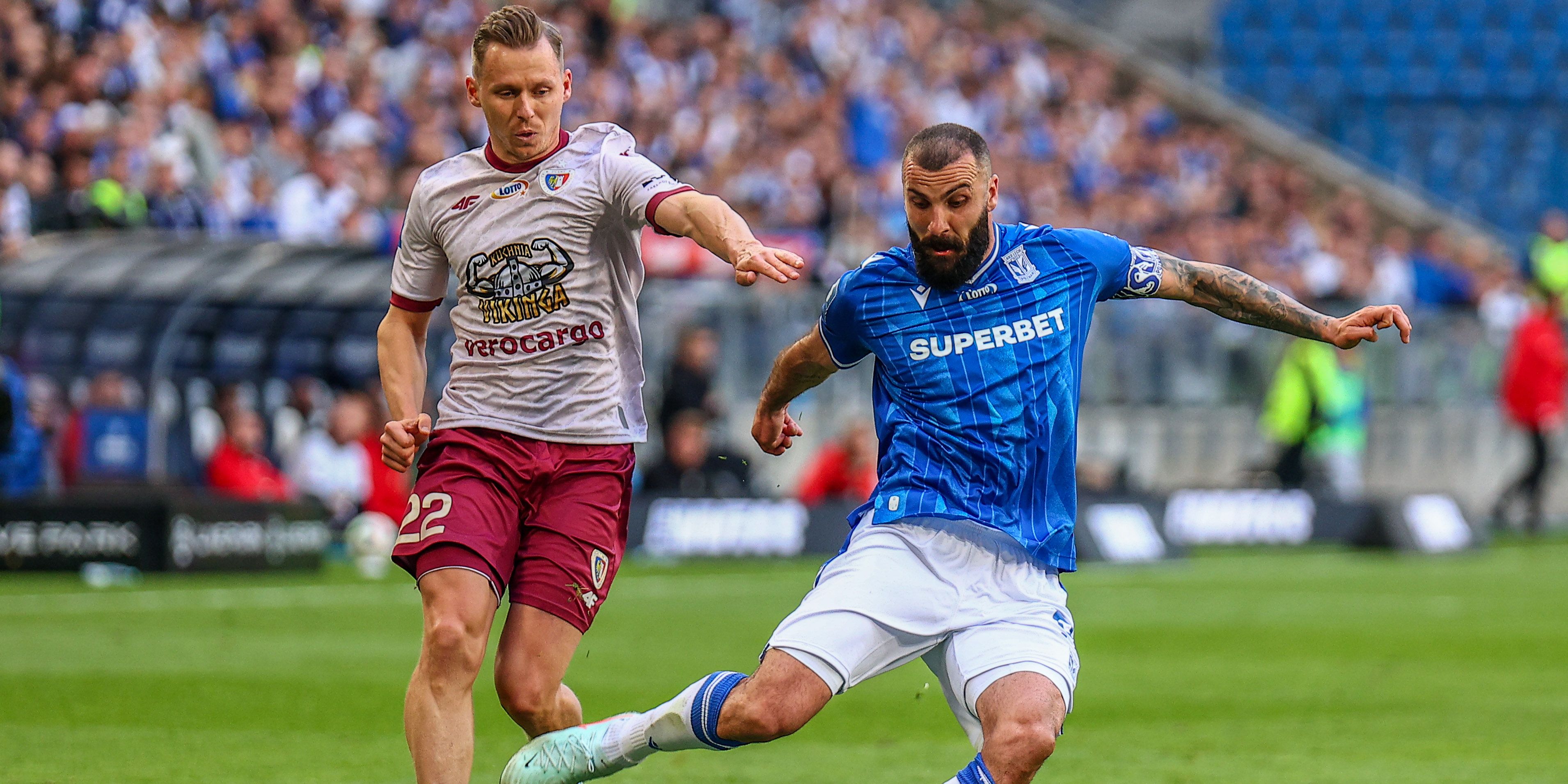 PKO BP Ekstraklasa Blog