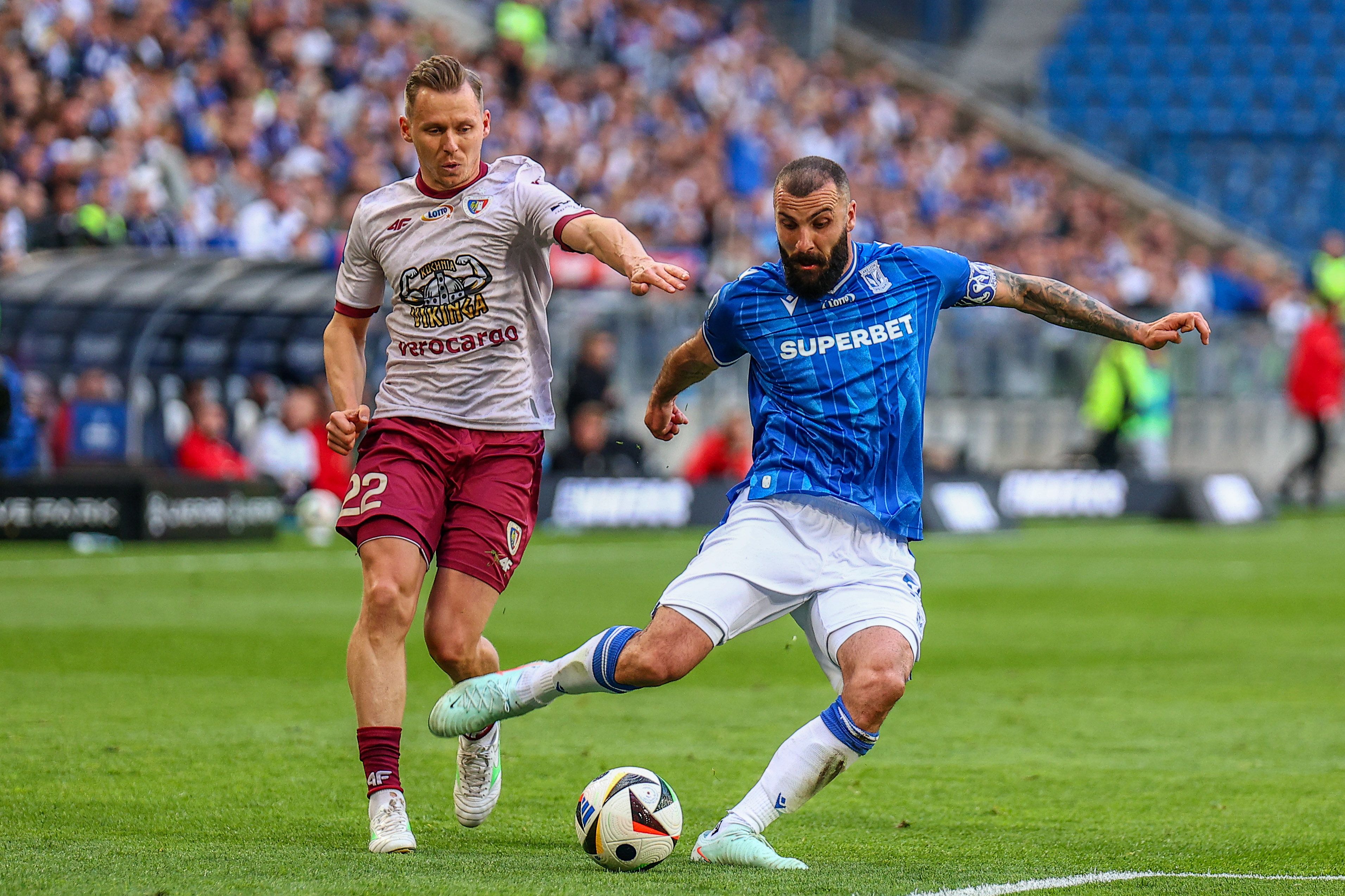 PKO BP Ekstraklasa Blog