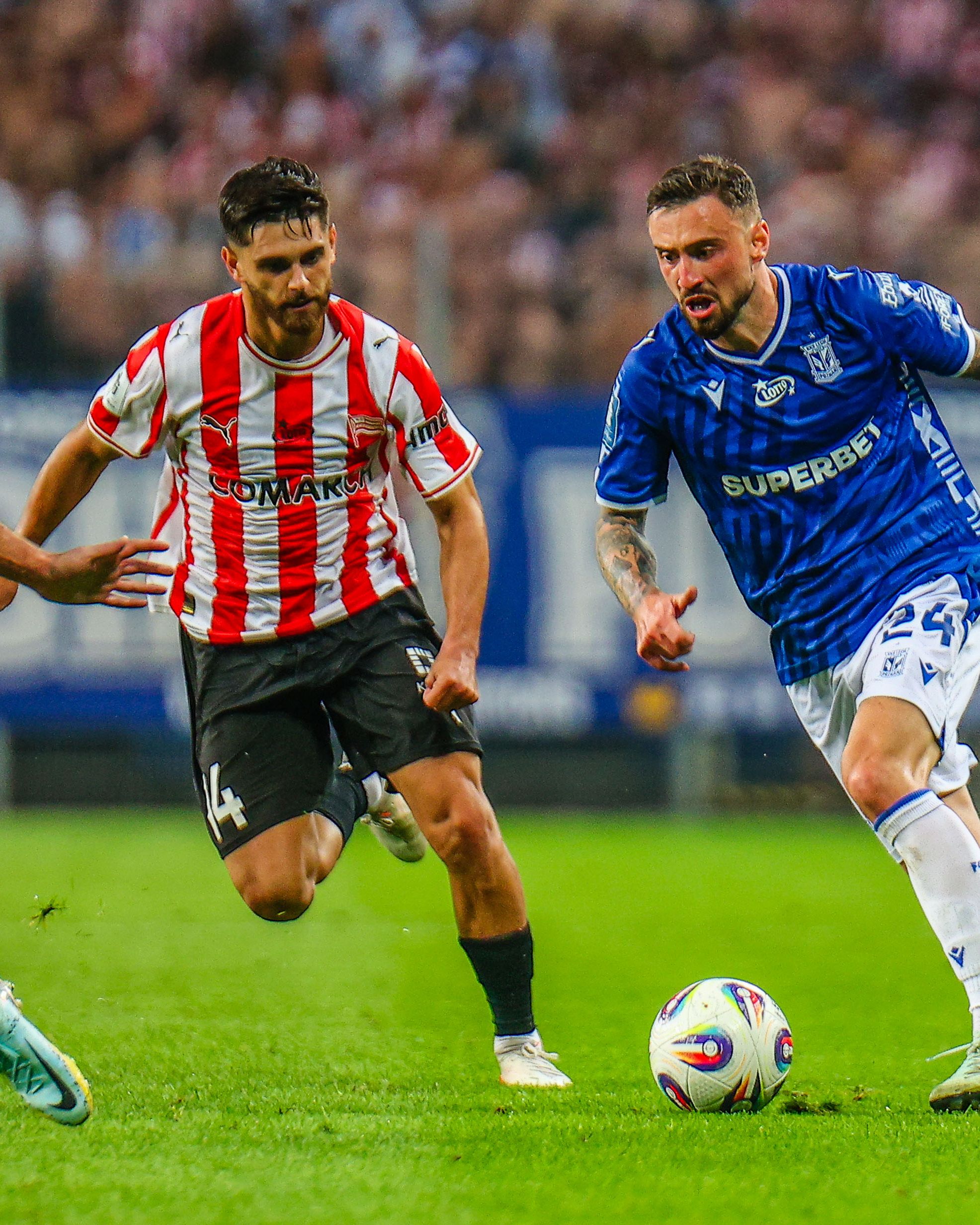 PKO BP Ekstraklasa Blog