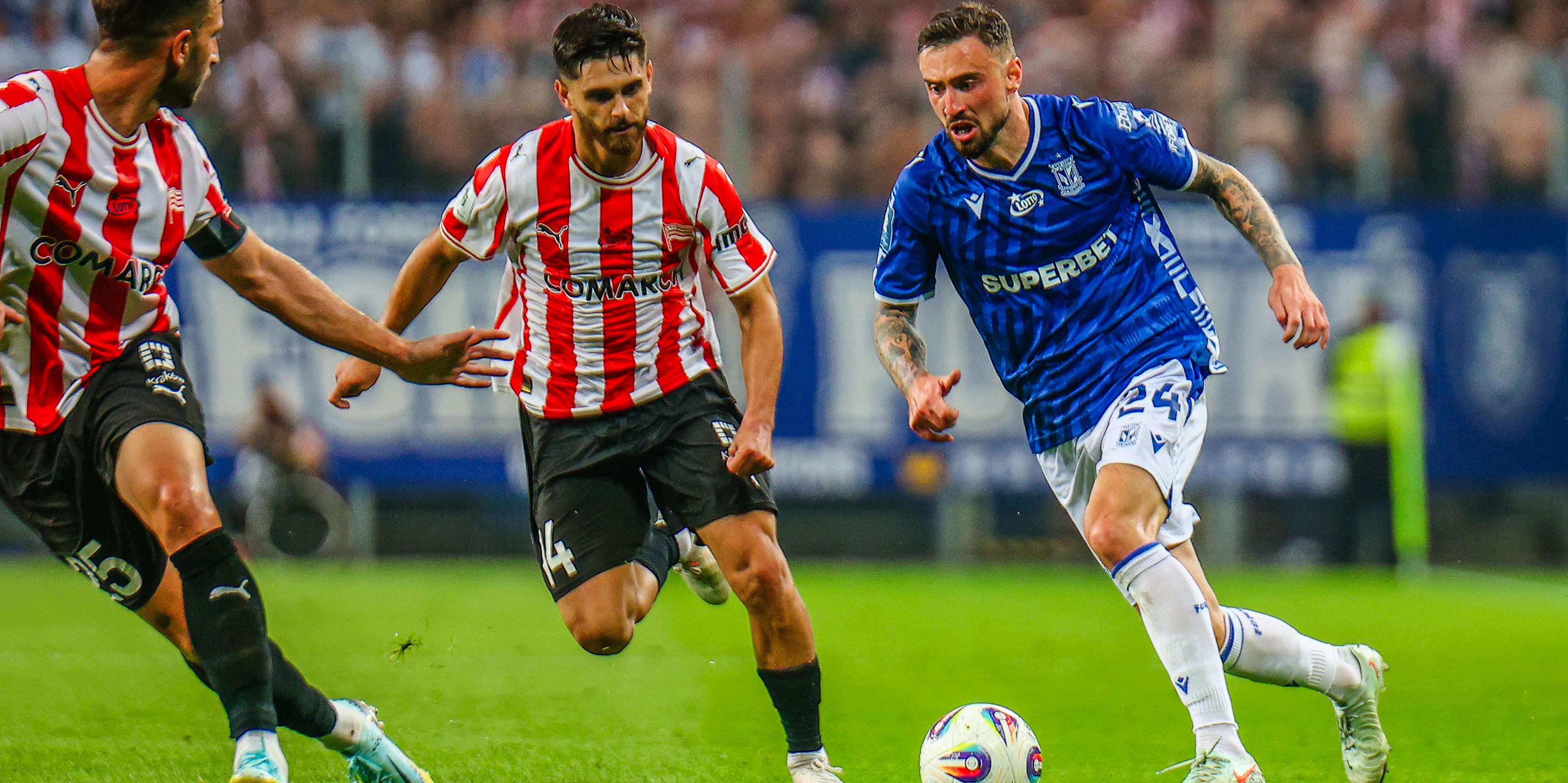 PKO BP Ekstraklasa Blog