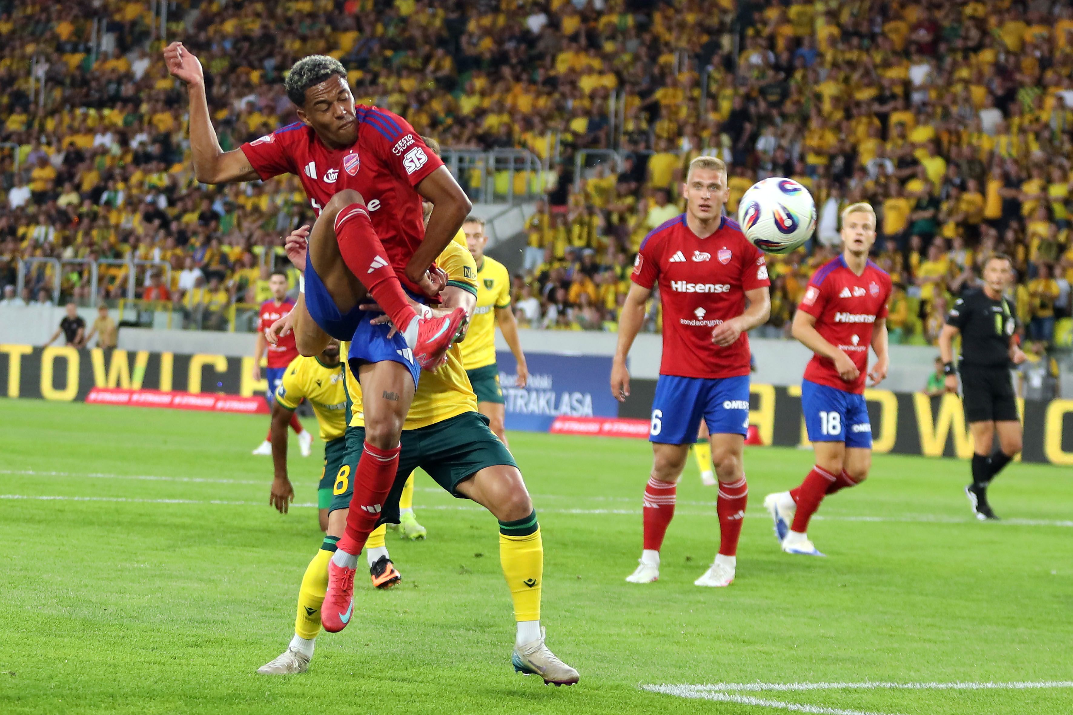 PKO BP Ekstraklasa Blog