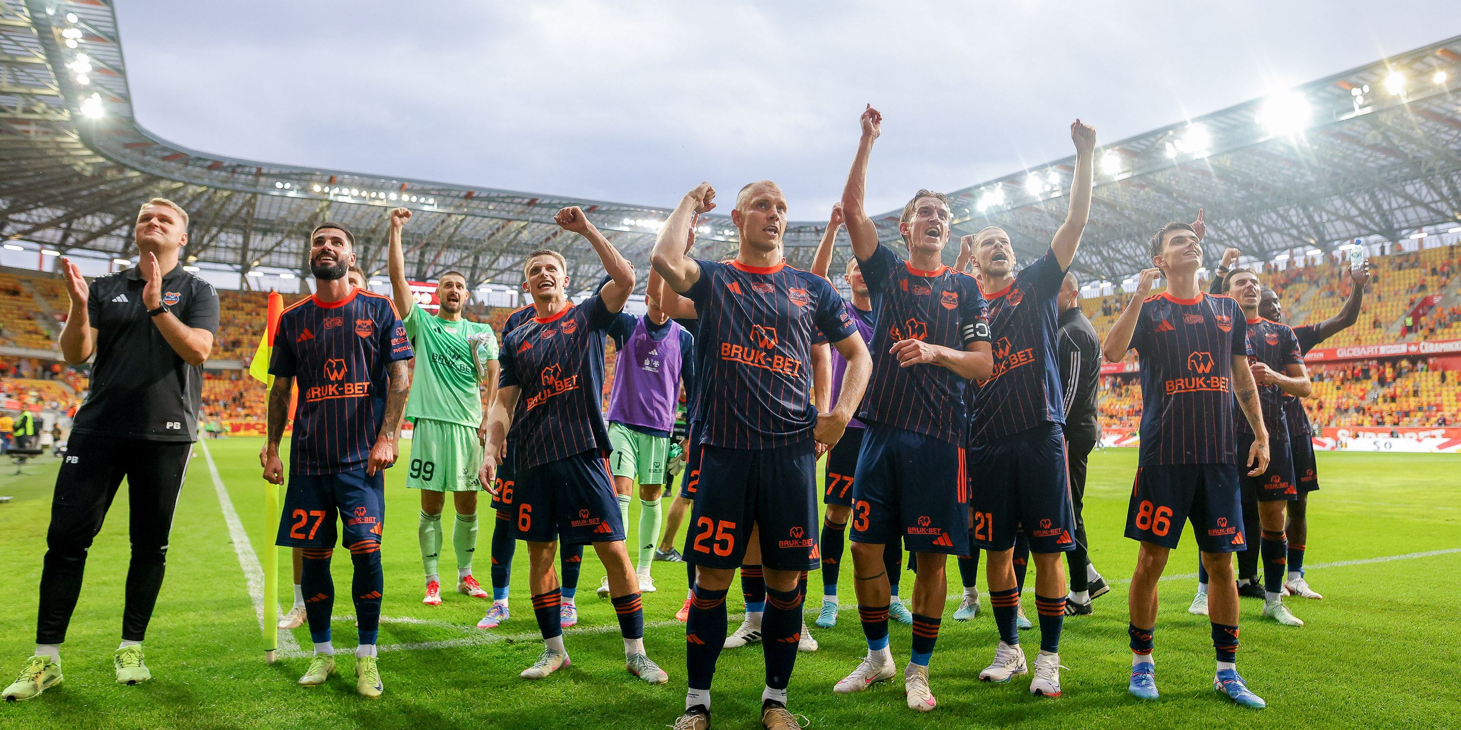 PKO BP Ekstraklasa Blog