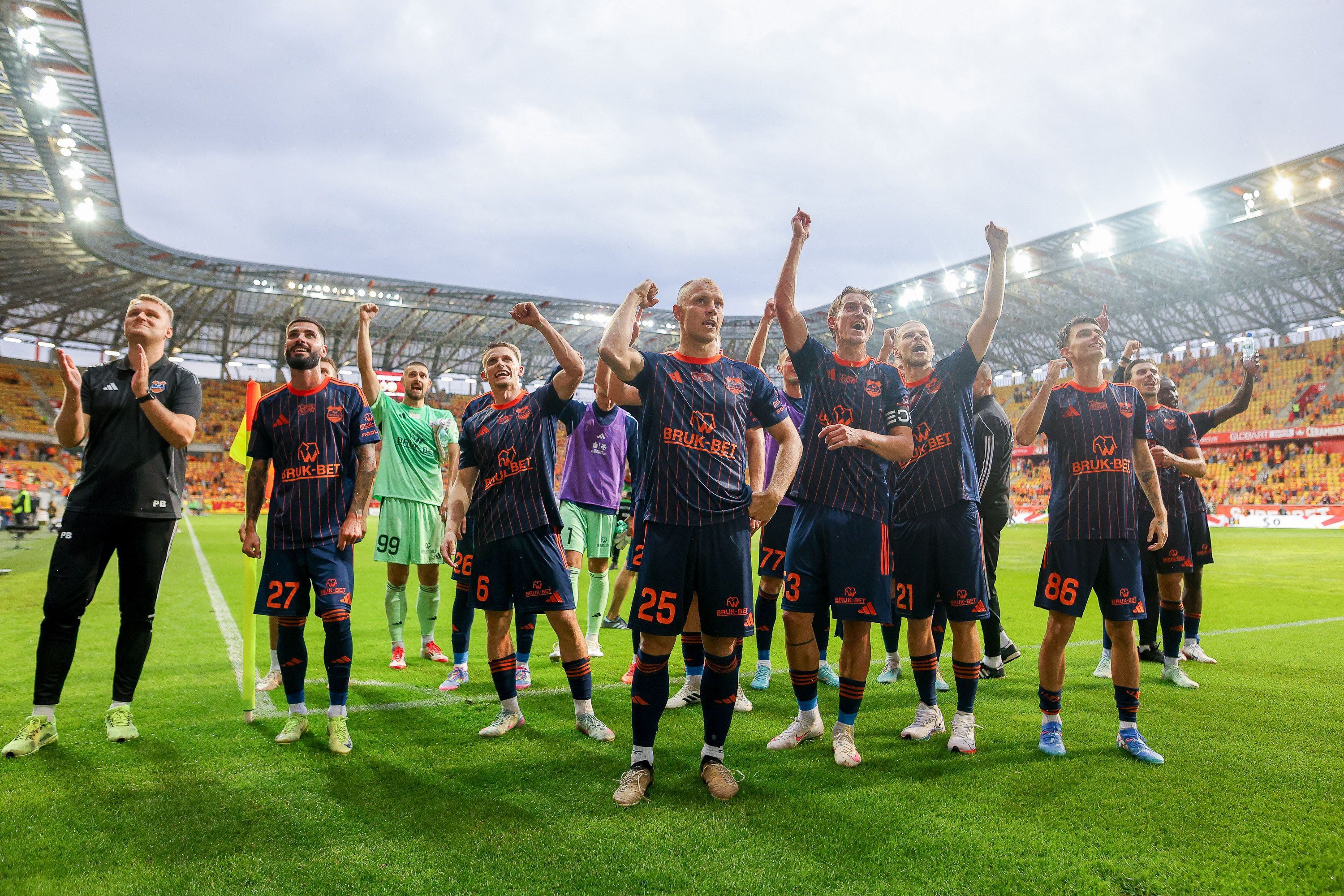 PKO BP Ekstraklasa Blog