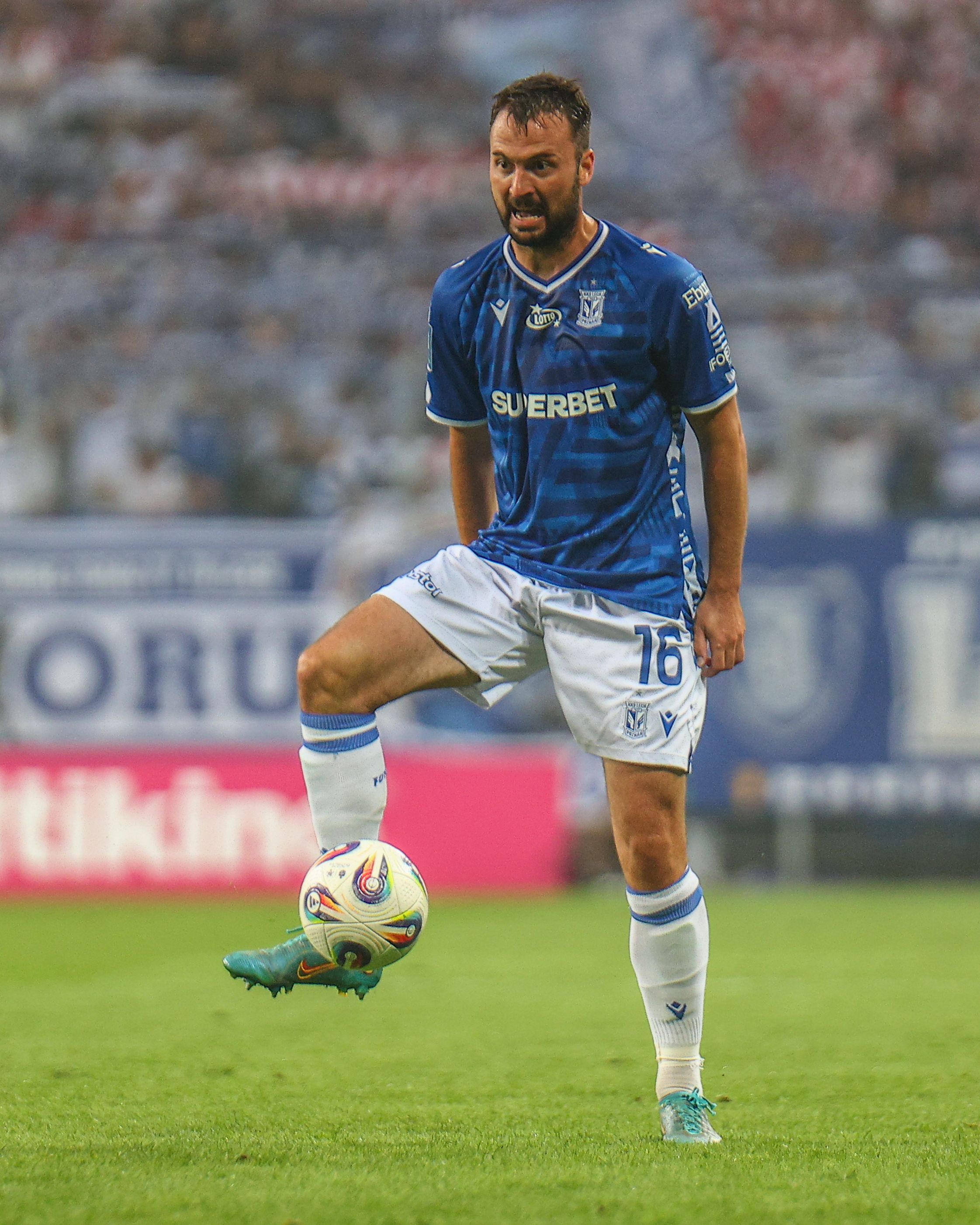 PKO BP Ekstraklasa Blog
