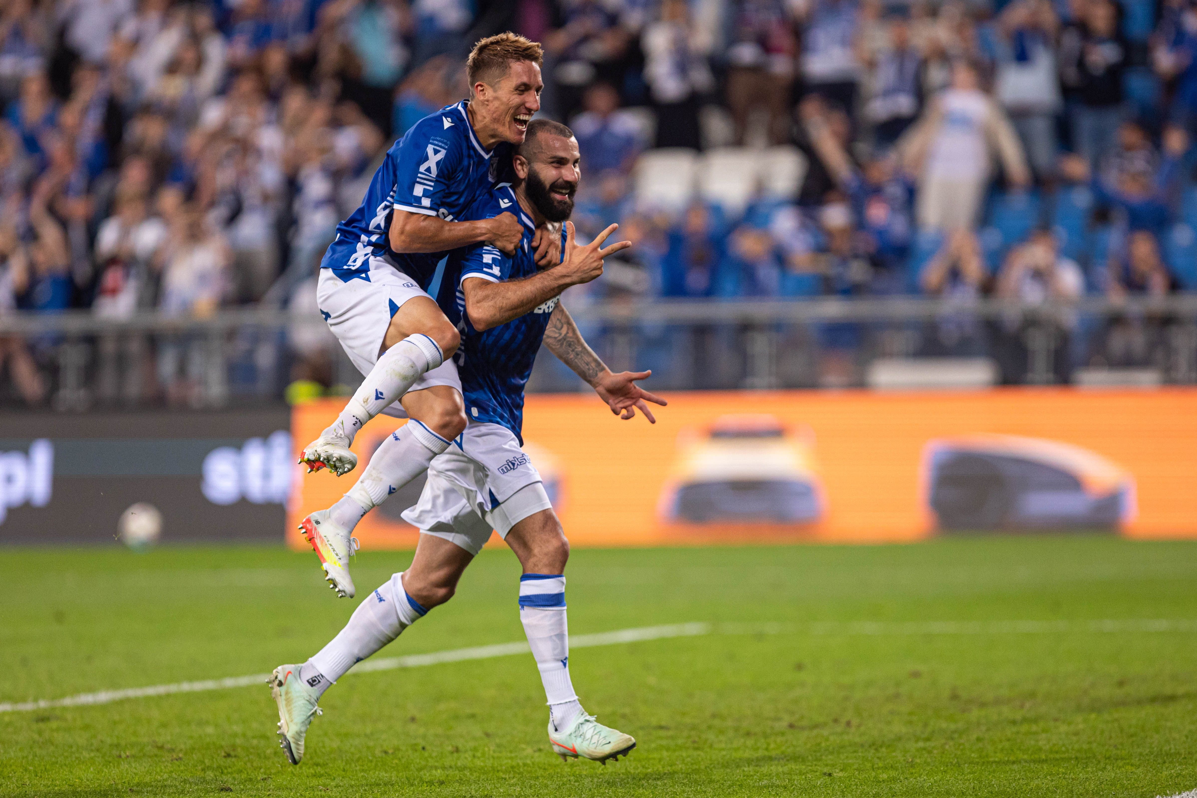 PKO BP Ekstraklasa Blog