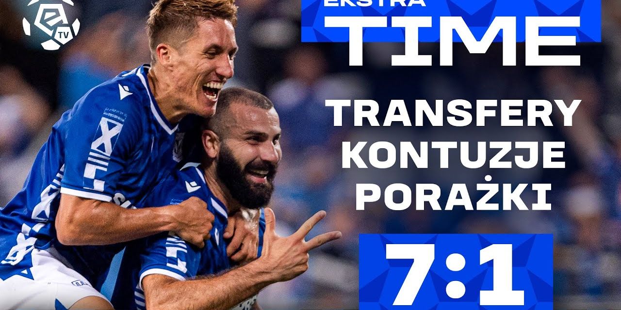 PKO BP Ekstraklasa Blog