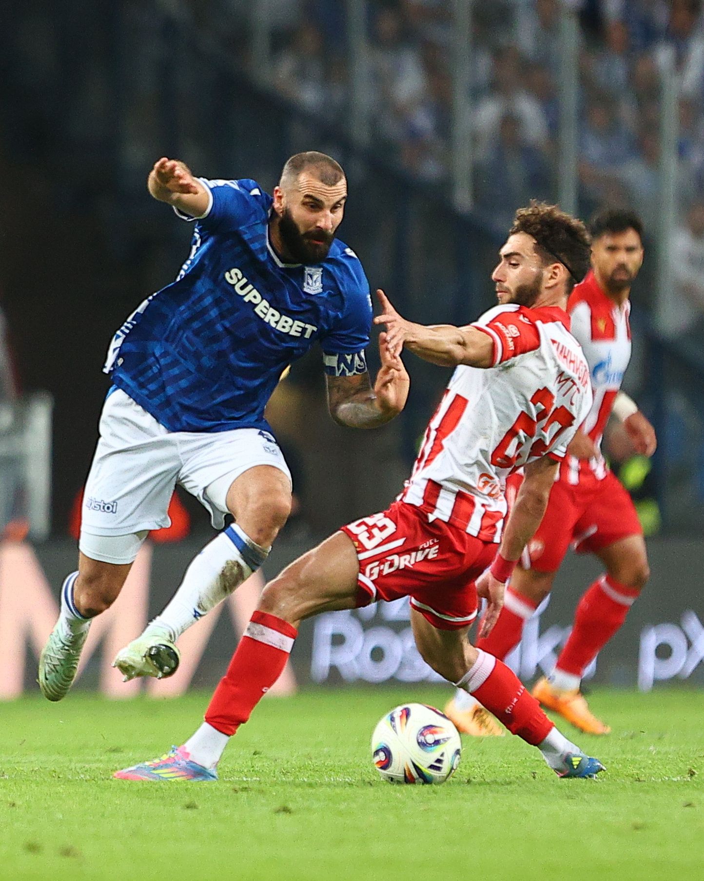 PKO BP Ekstraklasa Blog