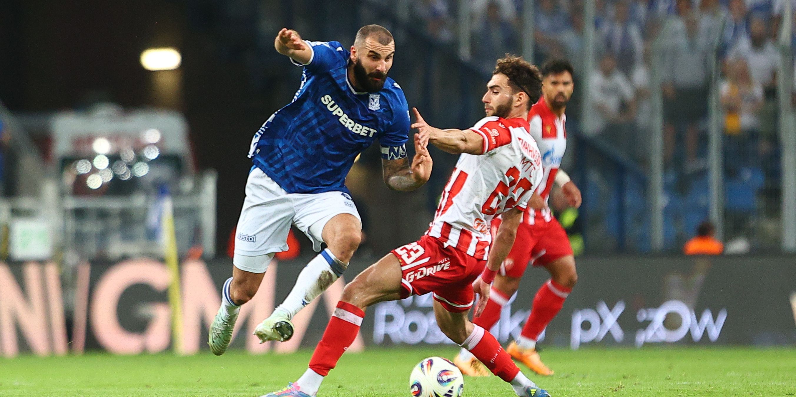 PKO BP Ekstraklasa Blog