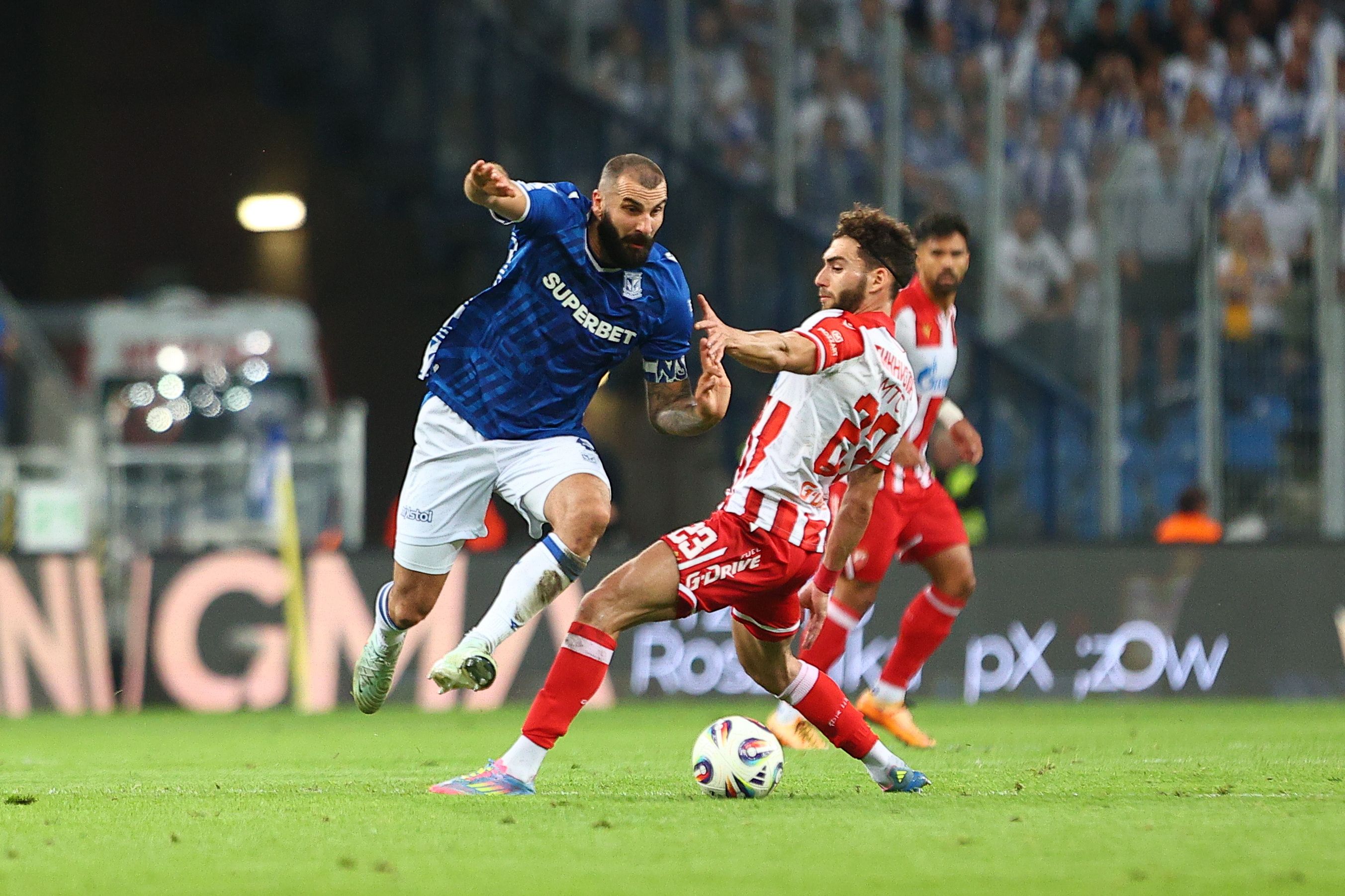 PKO BP Ekstraklasa Blog