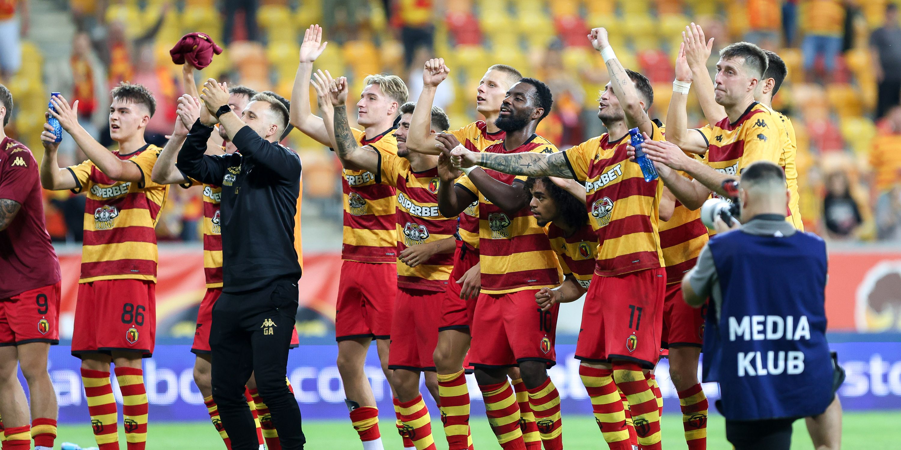PKO BP Ekstraklasa Blog