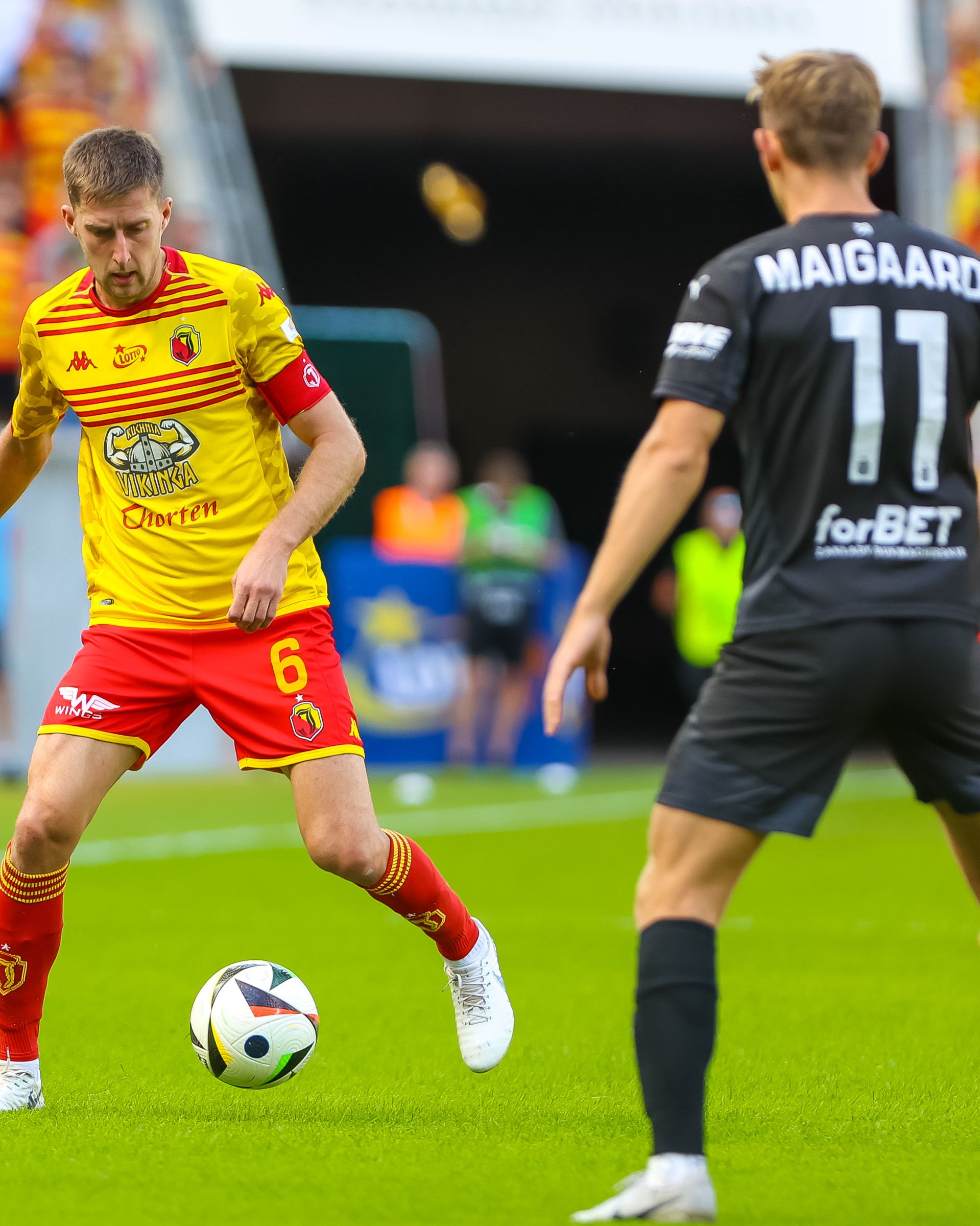 PKO BP Ekstraklasa Blog