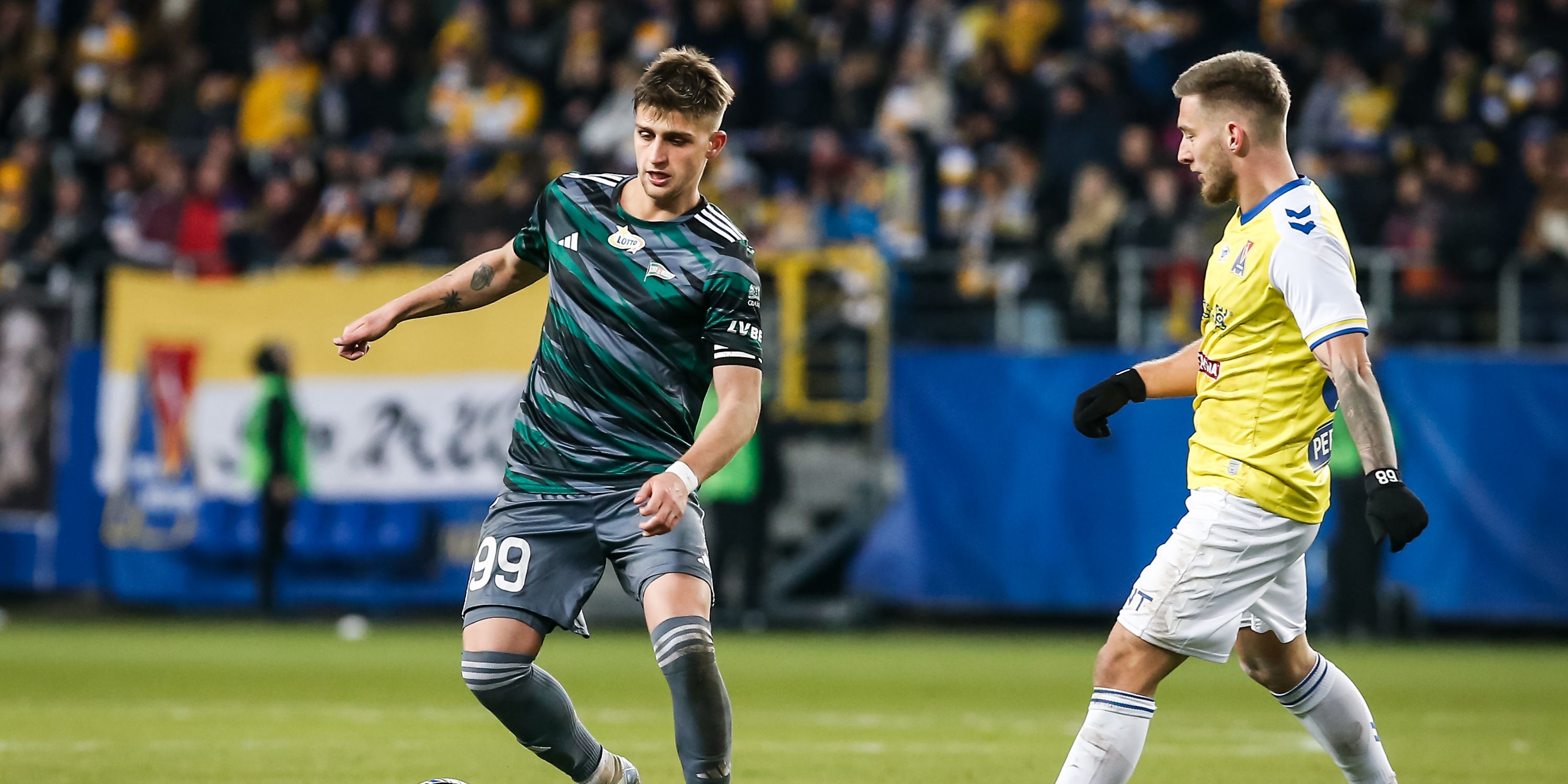 PKO BP Ekstraklasa Blog