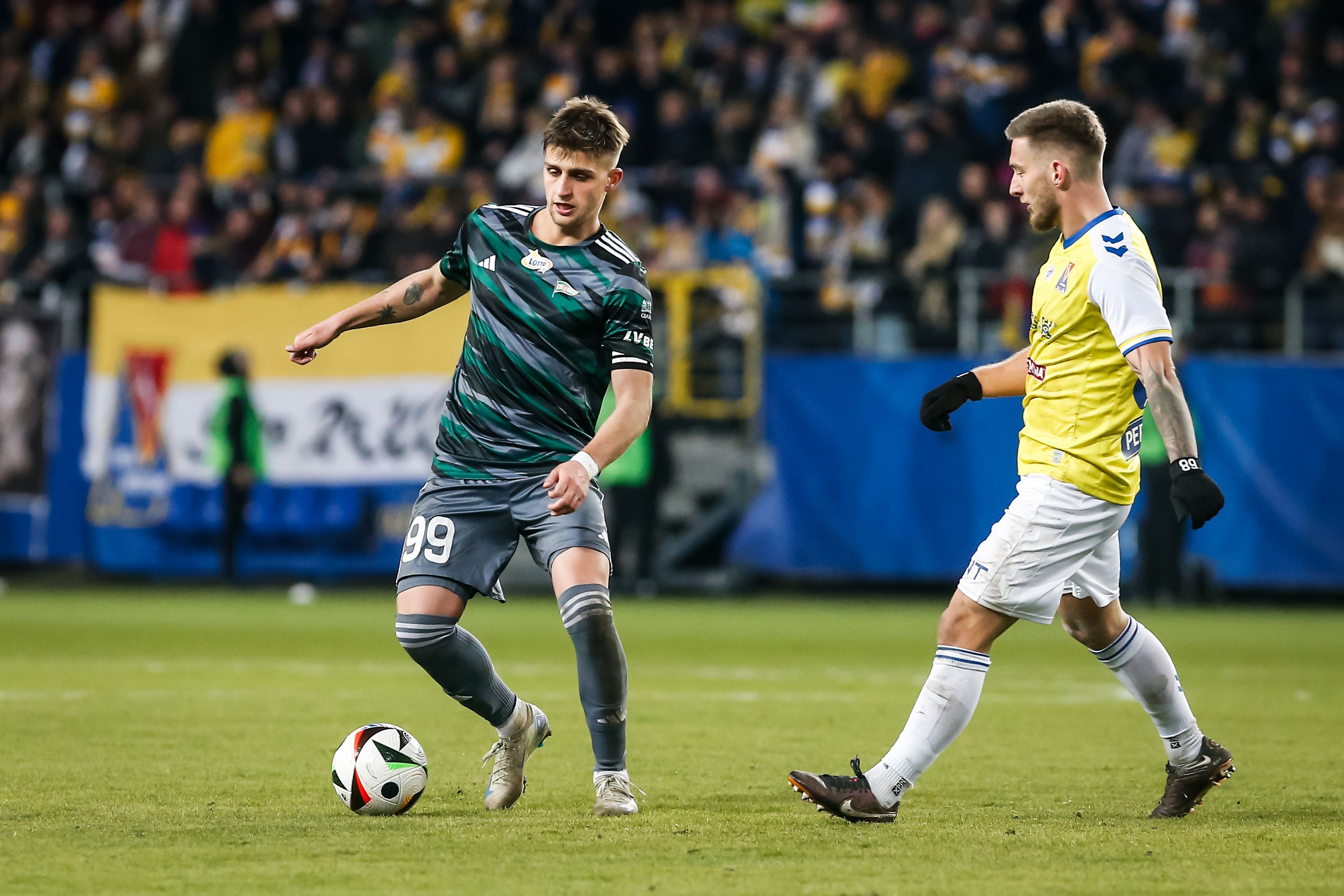 PKO BP Ekstraklasa Blog