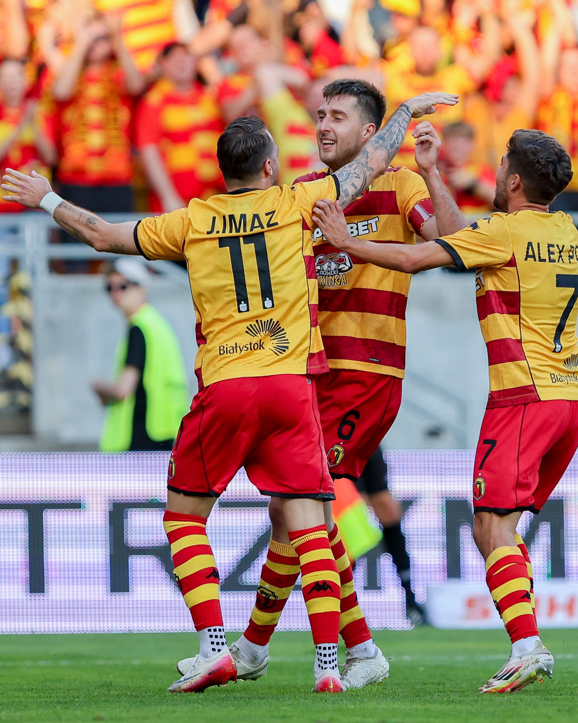 PKO BP Ekstraklasa Blog