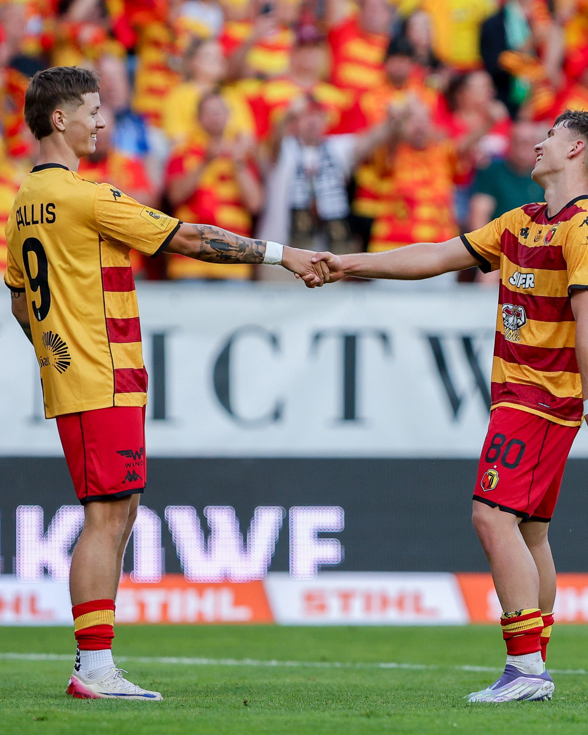 PKO BP Ekstraklasa Blog