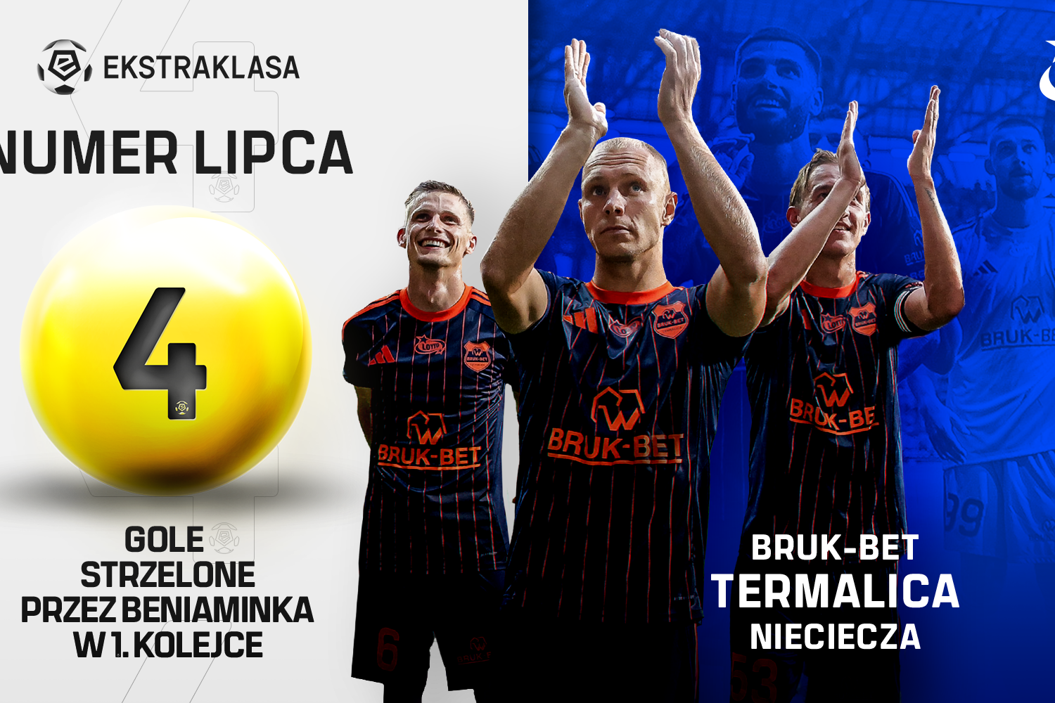 PKO BP Ekstraklasa Blog