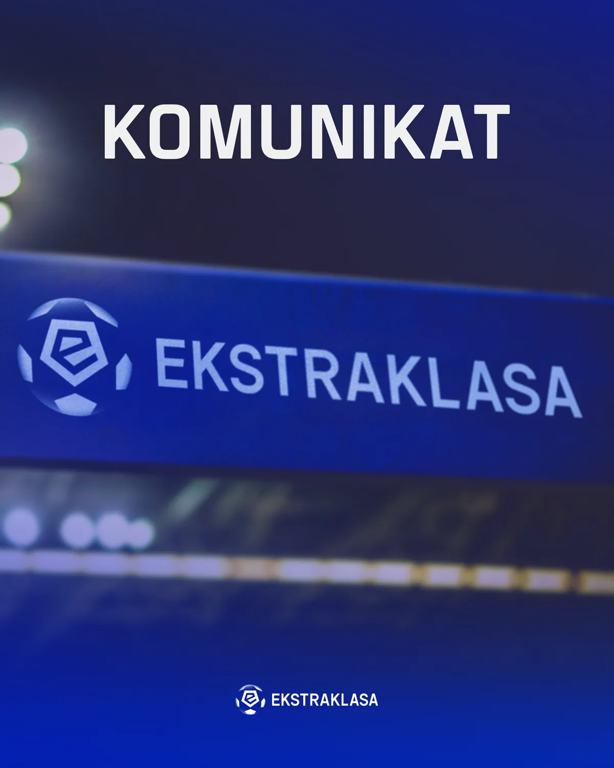 KOMUNIKAT KOMISJI LIGI PO SPOTKANIU RADOMIAK RADOM - KORONA KIELCE