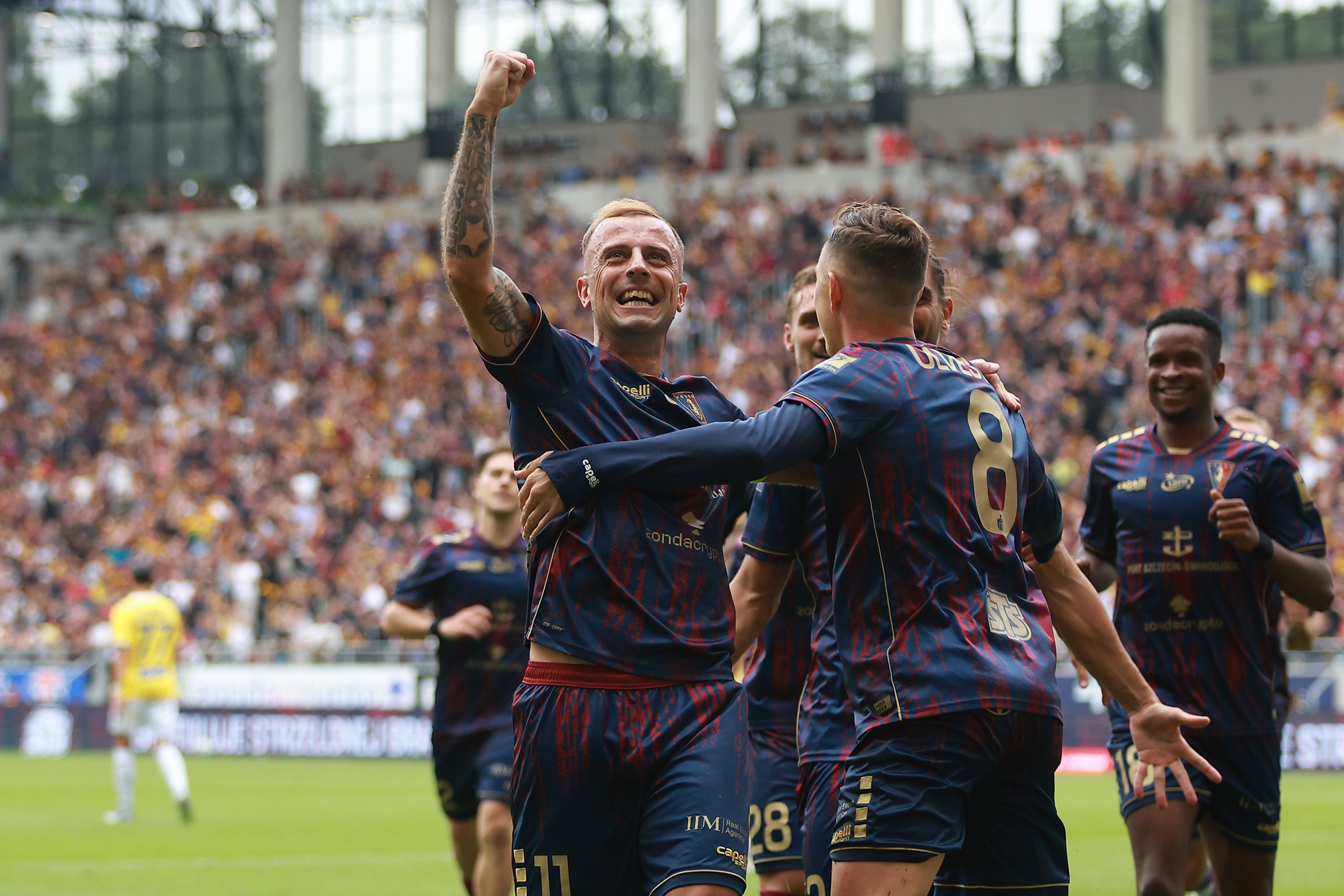 PKO BP Ekstraklasa Blog