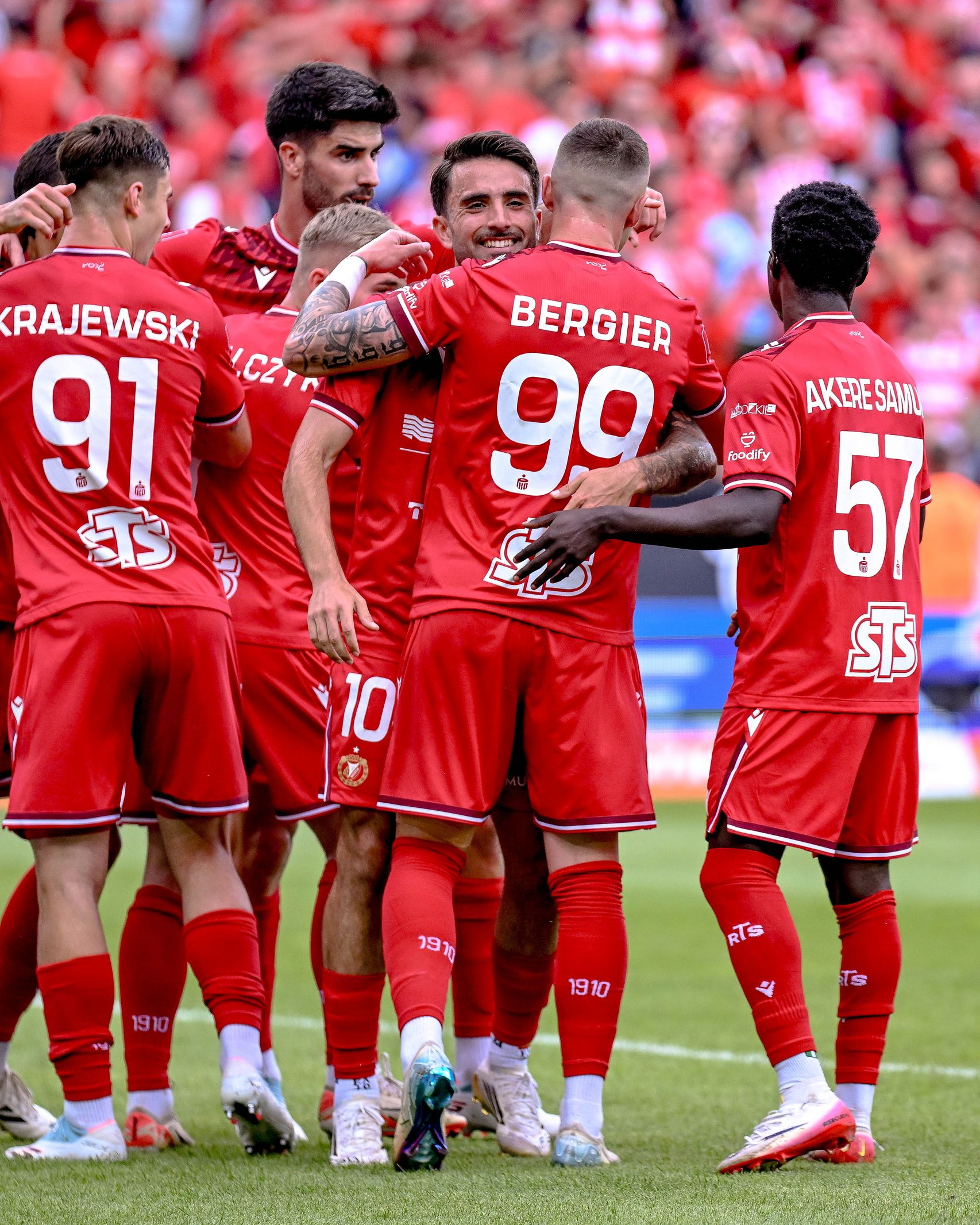PKO BP Ekstraklasa Blog